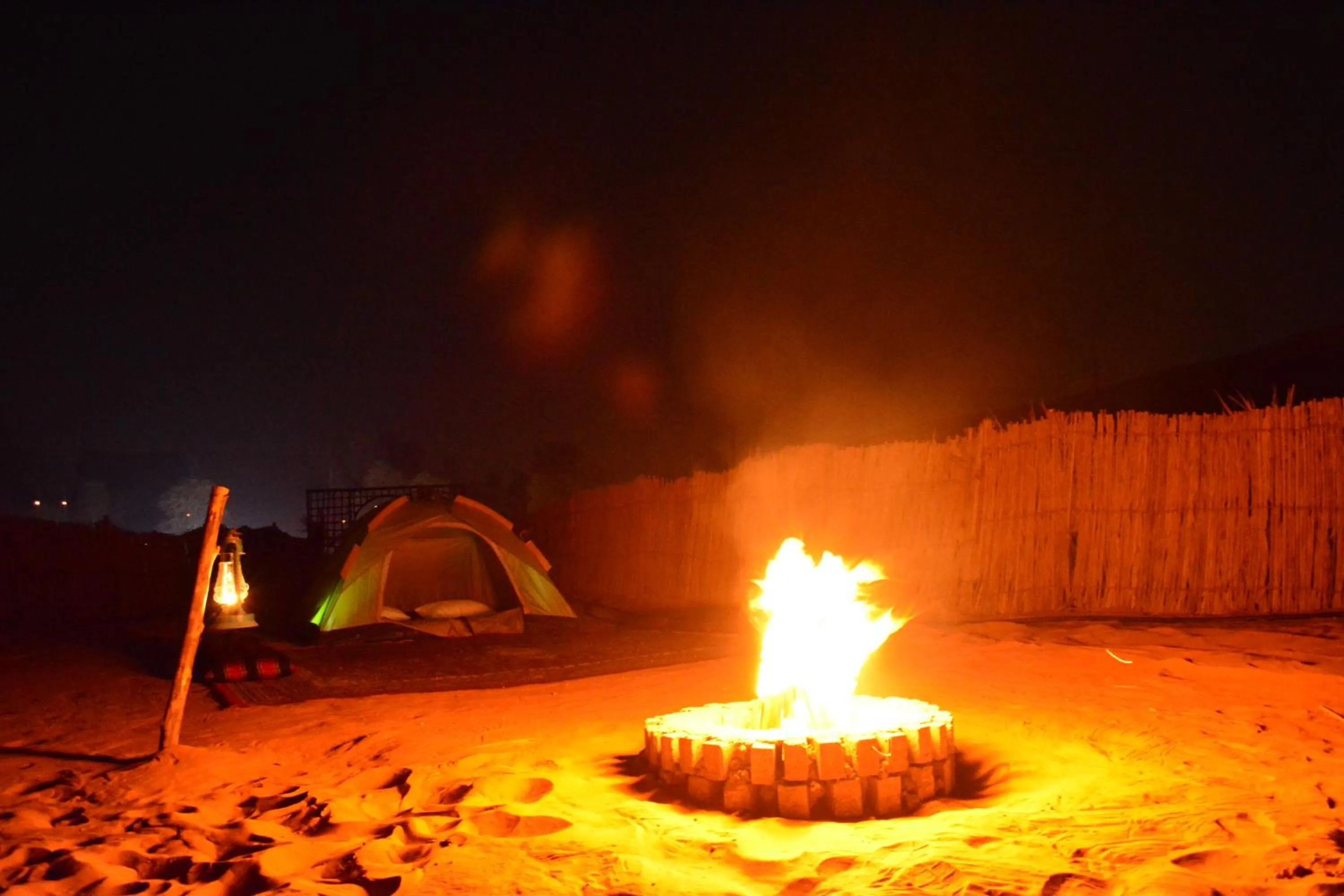 Bedouin Oasis Desert Camp- Ras Al Khaimah