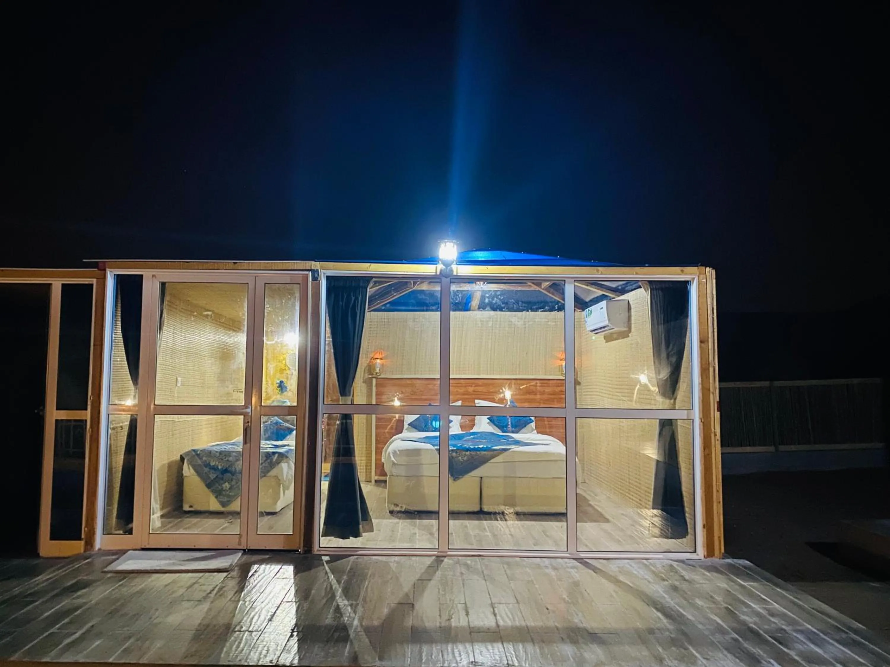 Bedouin Oasis Desert Camp- Ras Al Khaimah
