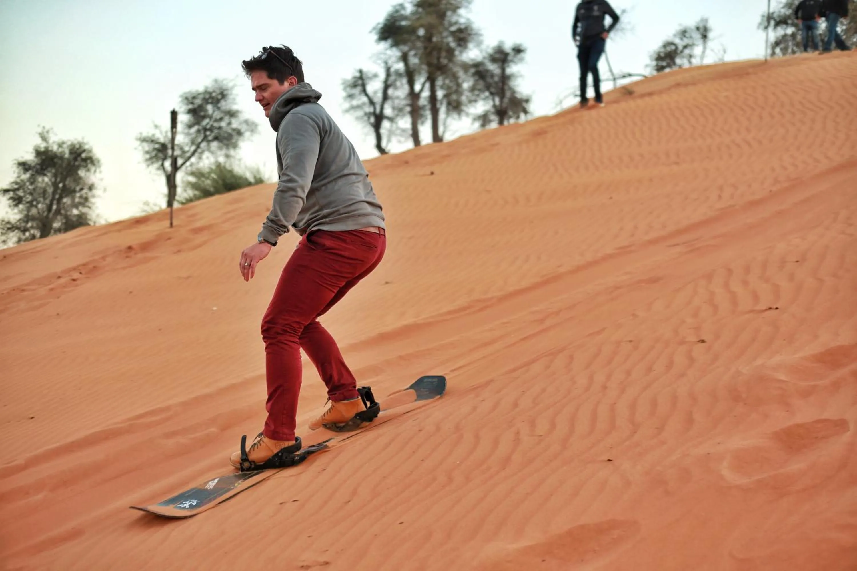Bedouin Oasis Desert Camp- Ras Al Khaimah