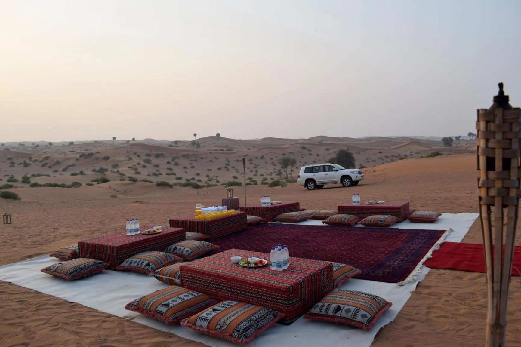 Bedouin Oasis Desert Camp- Ras Al Khaimah
