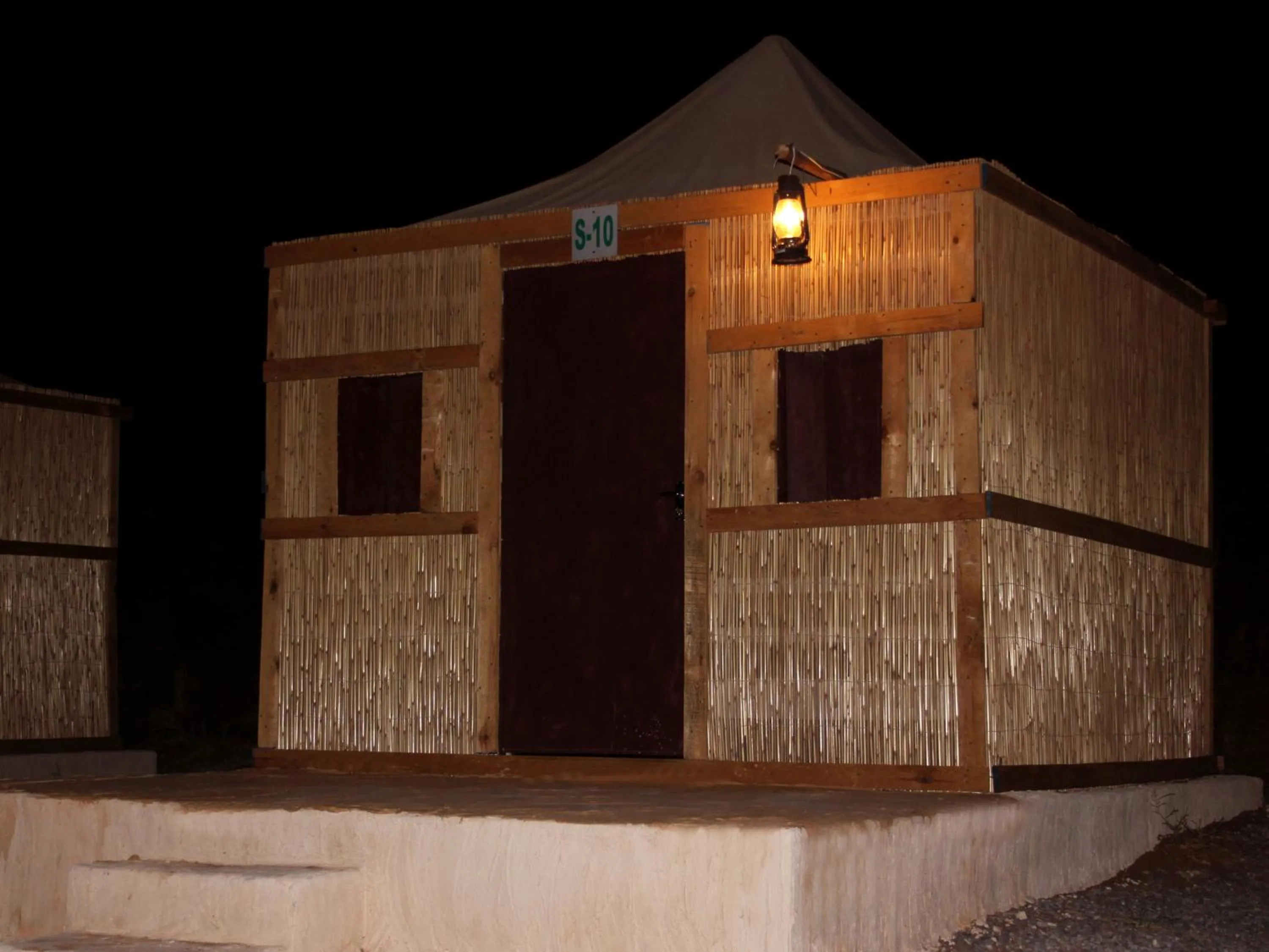 Night in Bedouin Oasis Desert Camp- Ras Al Khaimah