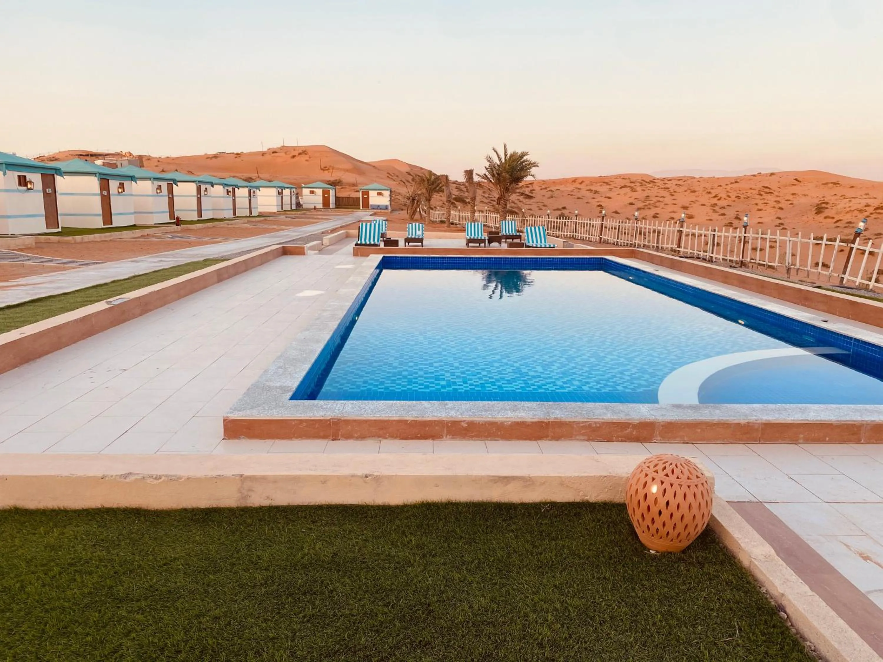 Bedouin Oasis Desert Camp- Ras Al Khaimah