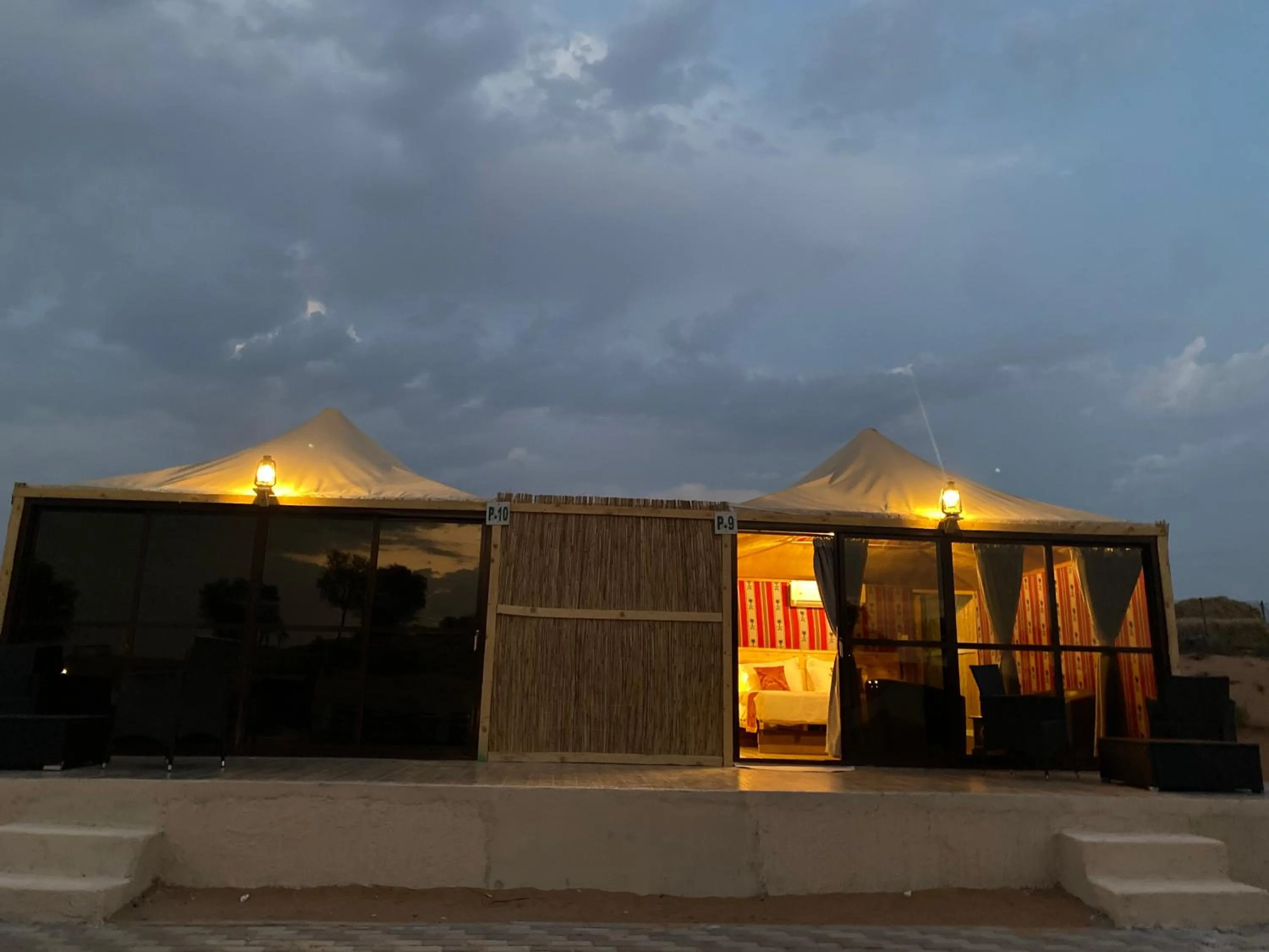 Bedouin Oasis Desert Camp- Ras Al Khaimah