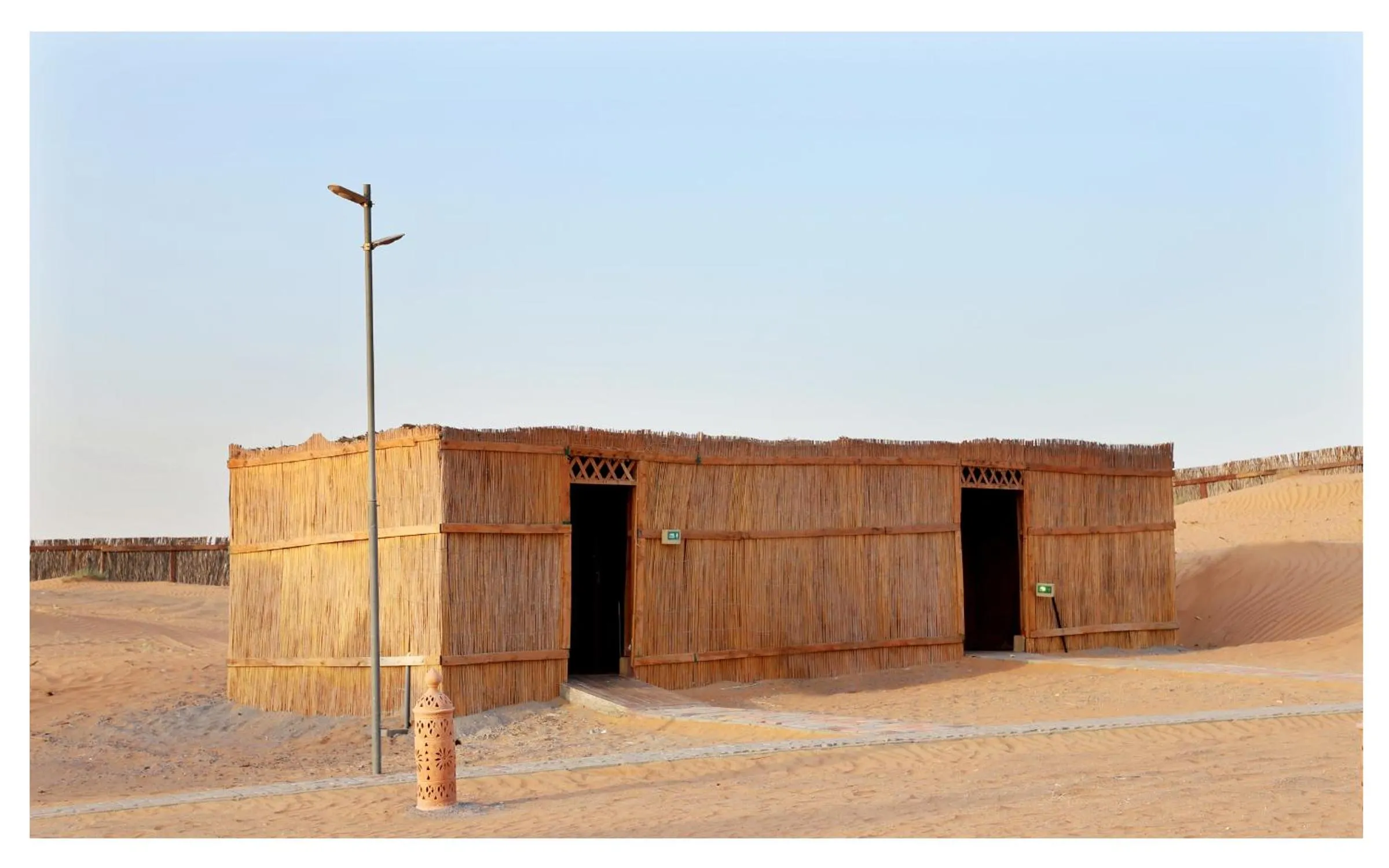 Bedouin Oasis Desert Camp- Ras Al Khaimah