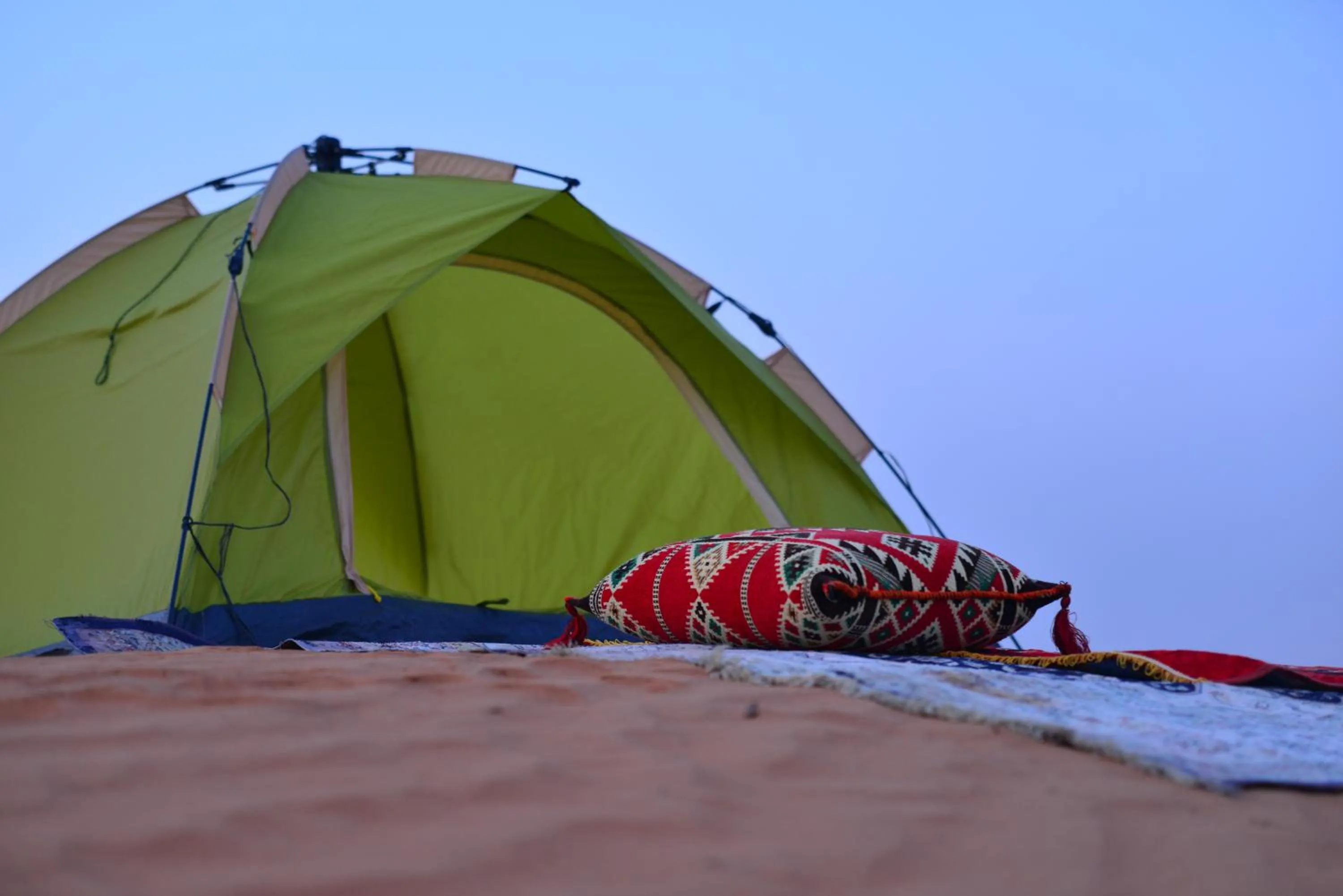 Bedouin Oasis Desert Camp- Ras Al Khaimah