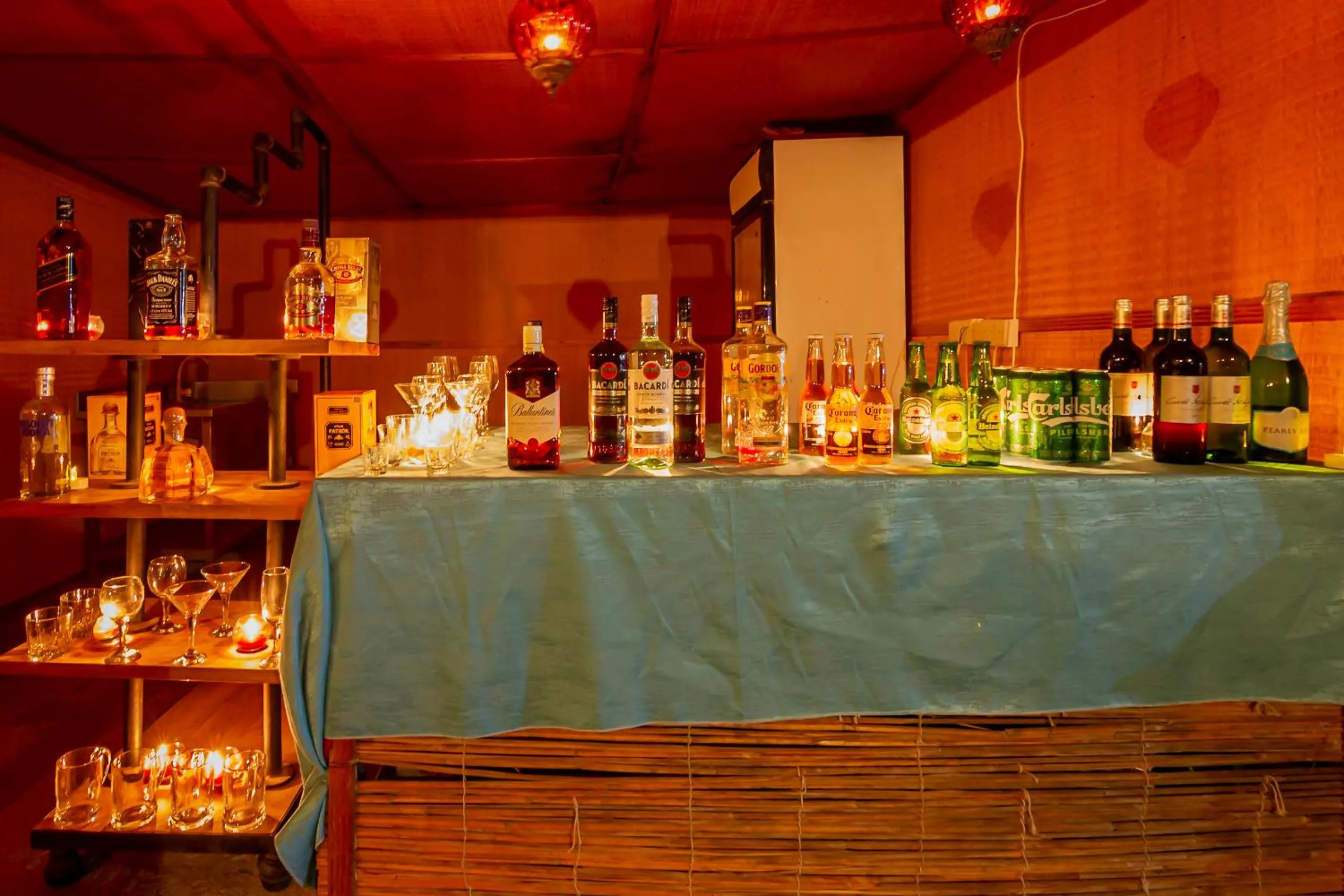 Bedouin Oasis Desert Camp- Ras Al Khaimah