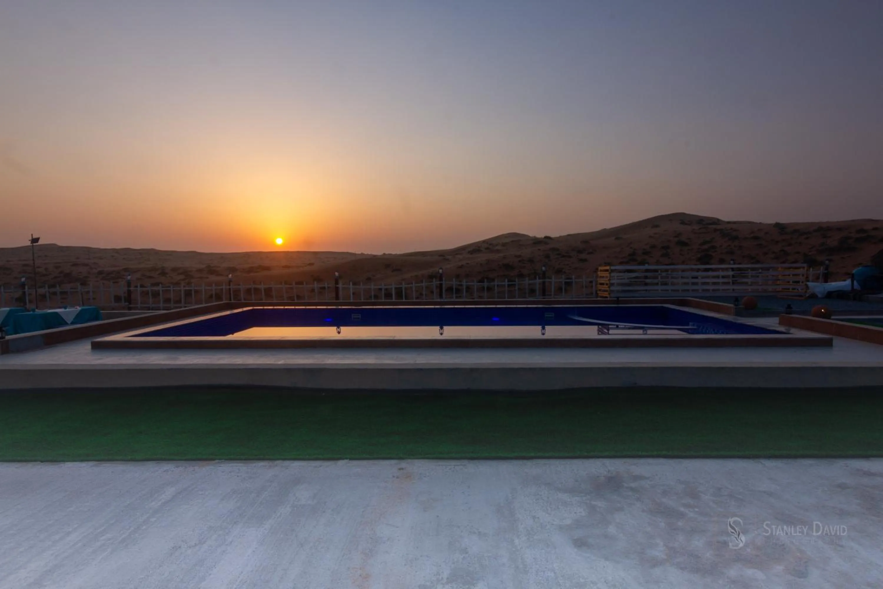Bedouin Oasis Desert Camp- Ras Al Khaimah