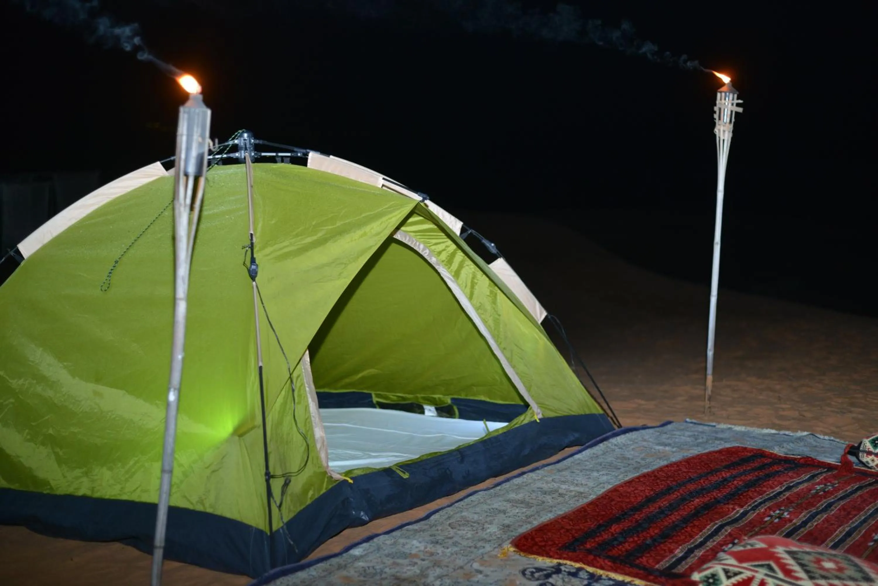 Activities in Bedouin Oasis Desert Camp- Ras Al Khaimah