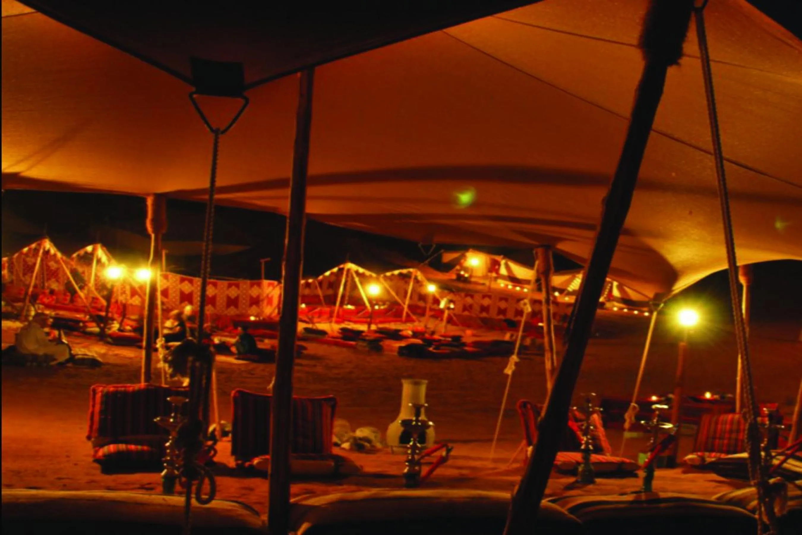 Banquet/Function facilities in Bedouin Oasis Desert Camp- Ras Al Khaimah