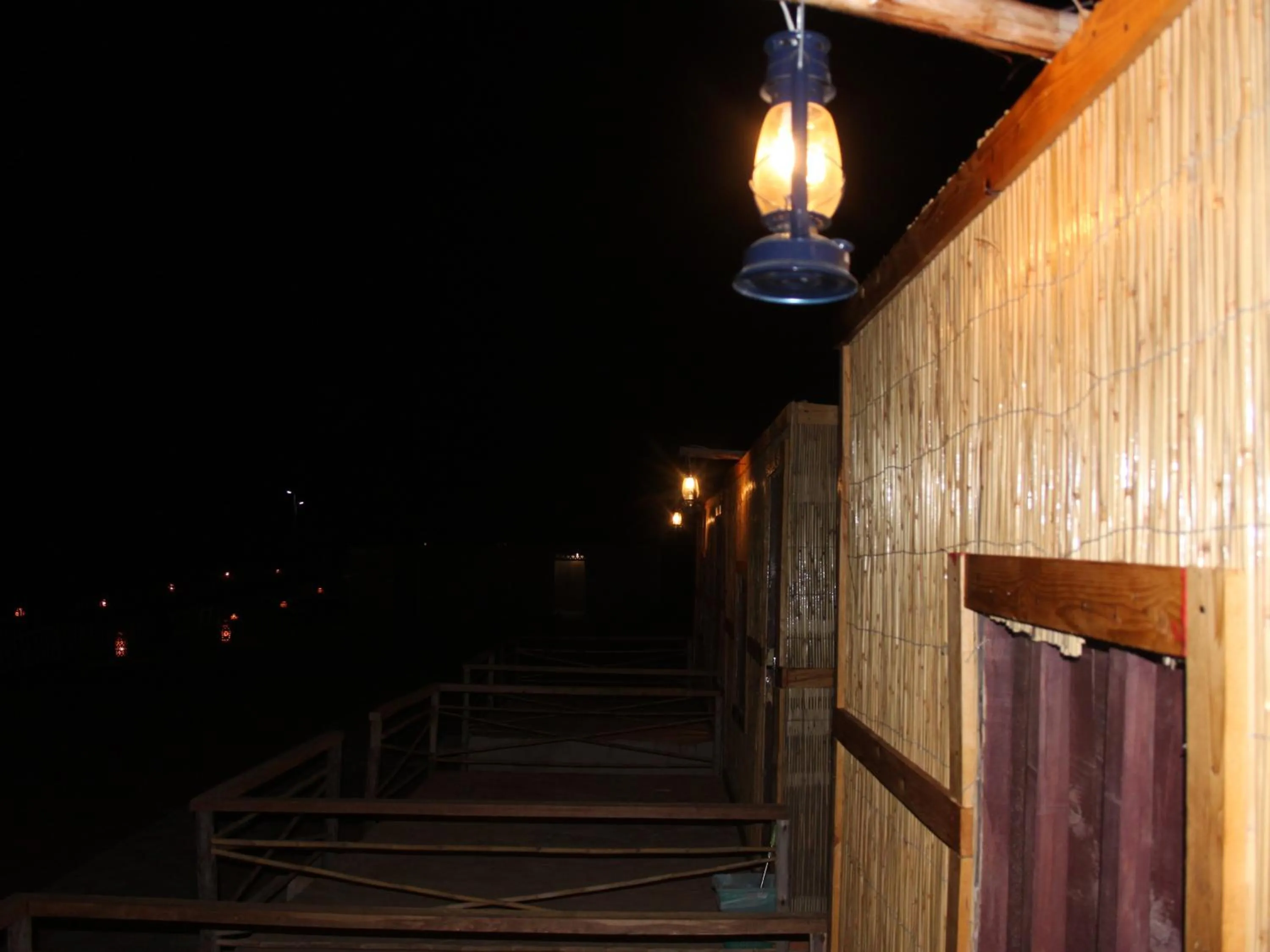 Decorative detail in Bedouin Oasis Desert Camp- Ras Al Khaimah