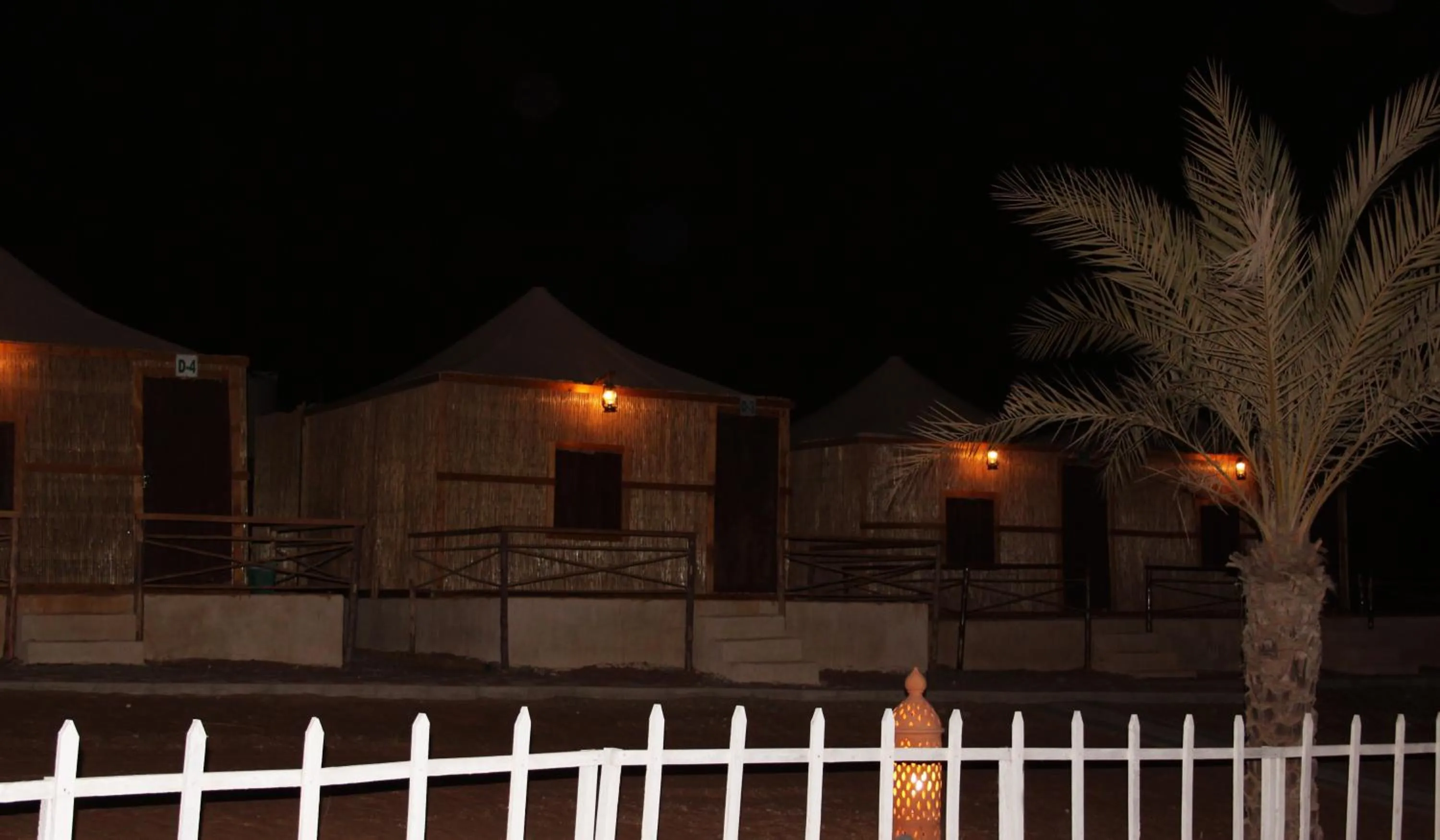 View (from property/room) in Bedouin Oasis Desert Camp- Ras Al Khaimah