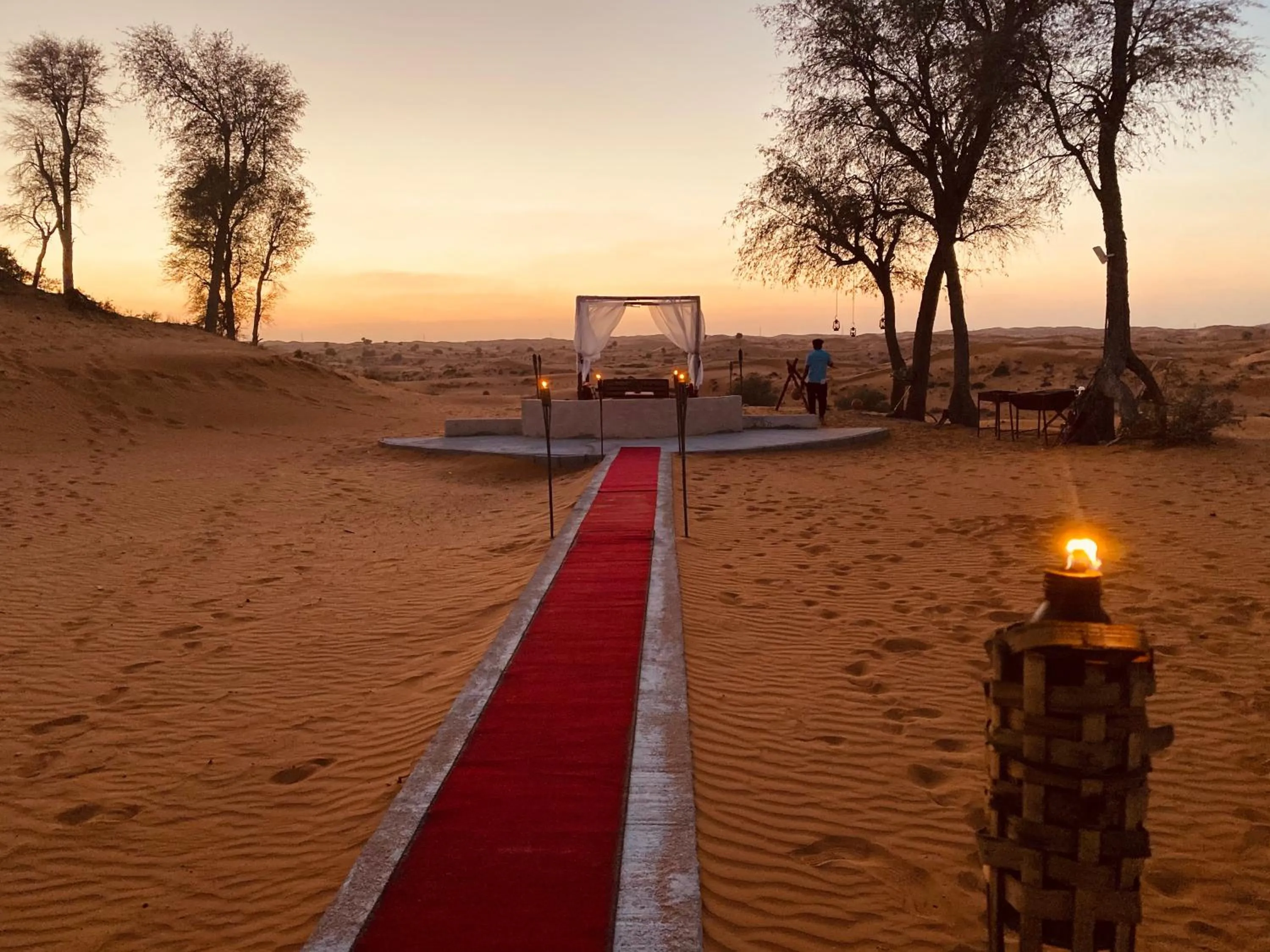 Bedouin Oasis Desert Camp- Ras Al Khaimah