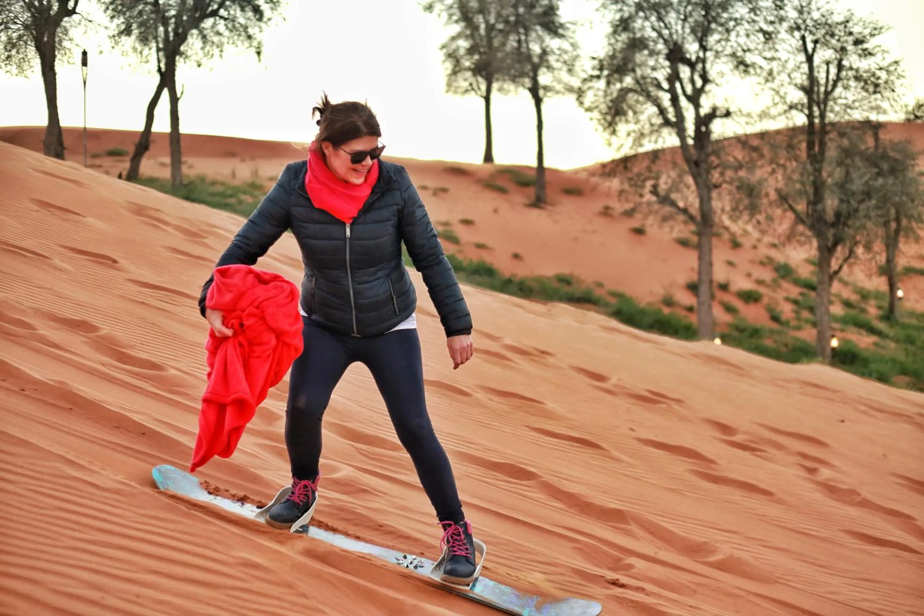 Bedouin Oasis Desert Camp- Ras Al Khaimah