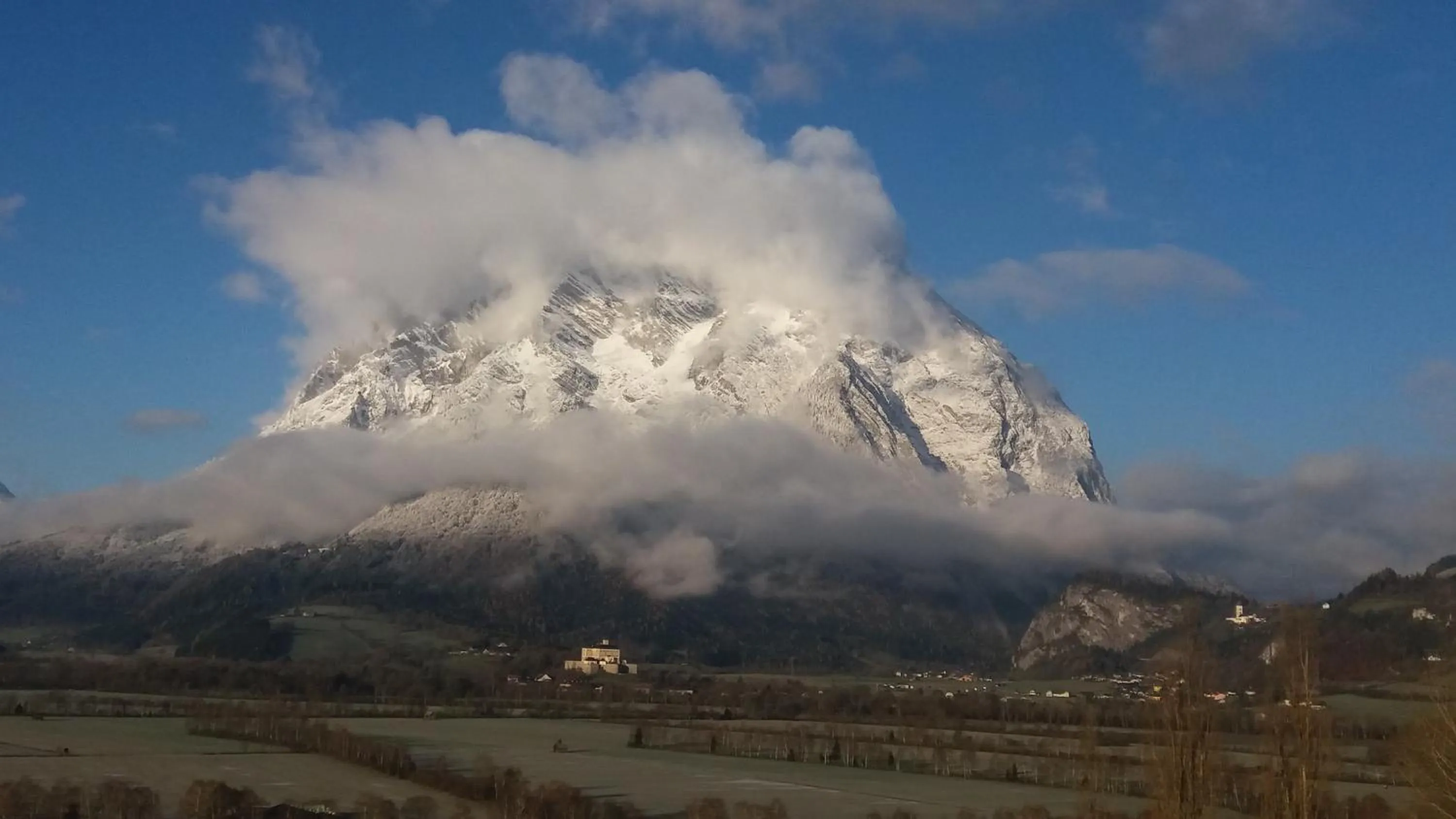 Natural landscape in Ortnerhof Ennstal