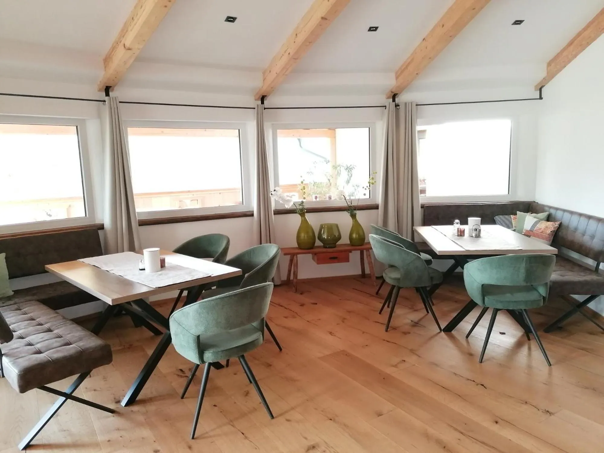 Breakfast in Ortnerhof Ennstal