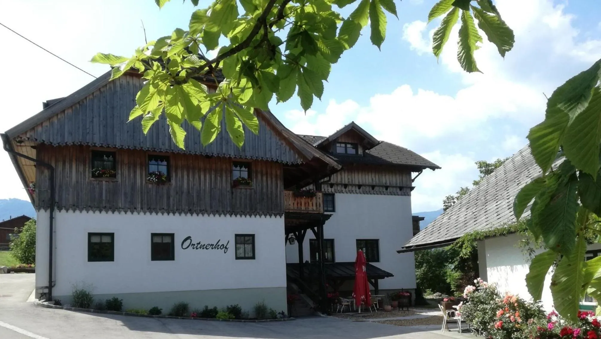 Facade/entrance in Ortnerhof Ennstal