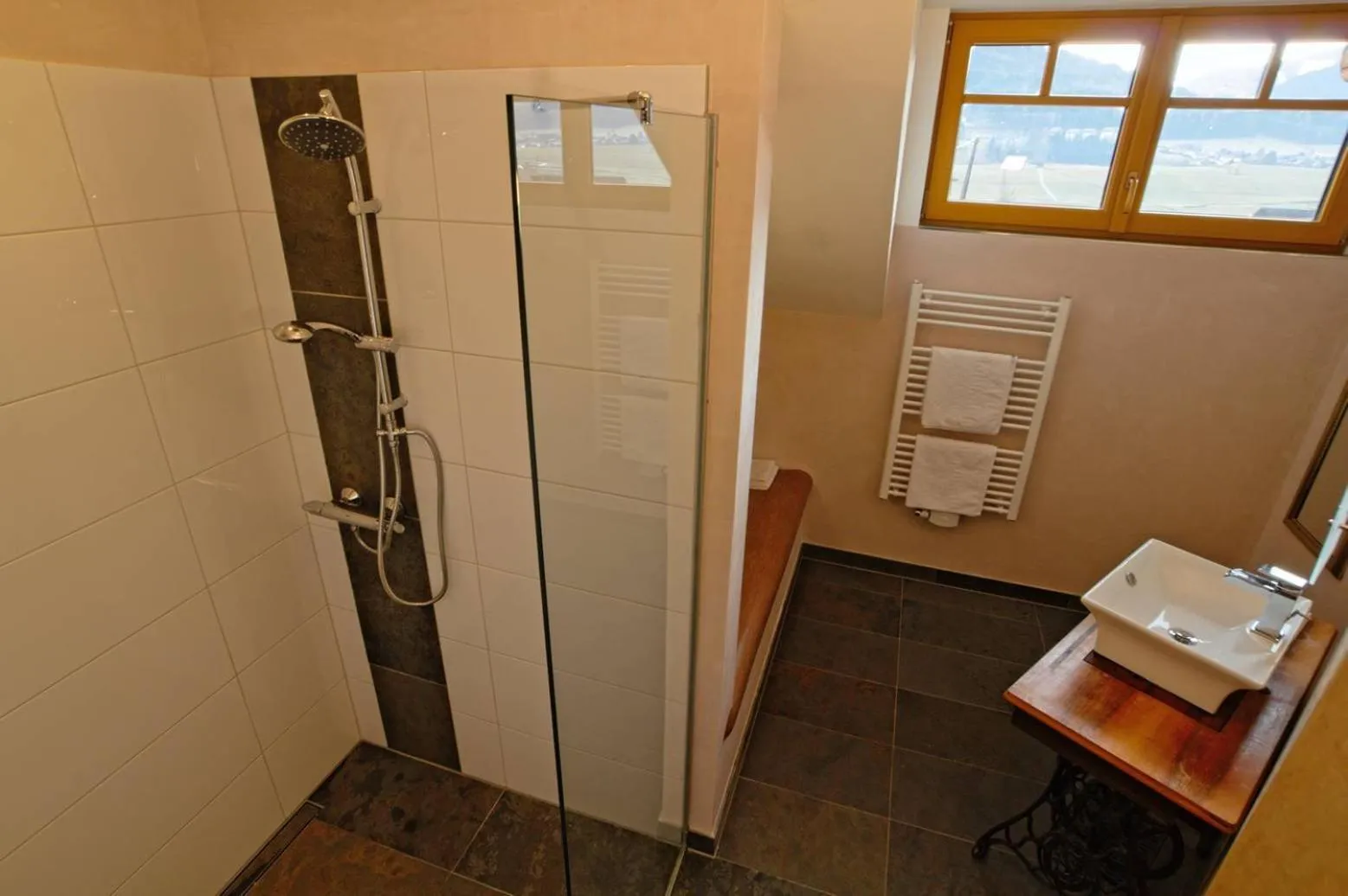 Bathroom in Ortnerhof Ennstal