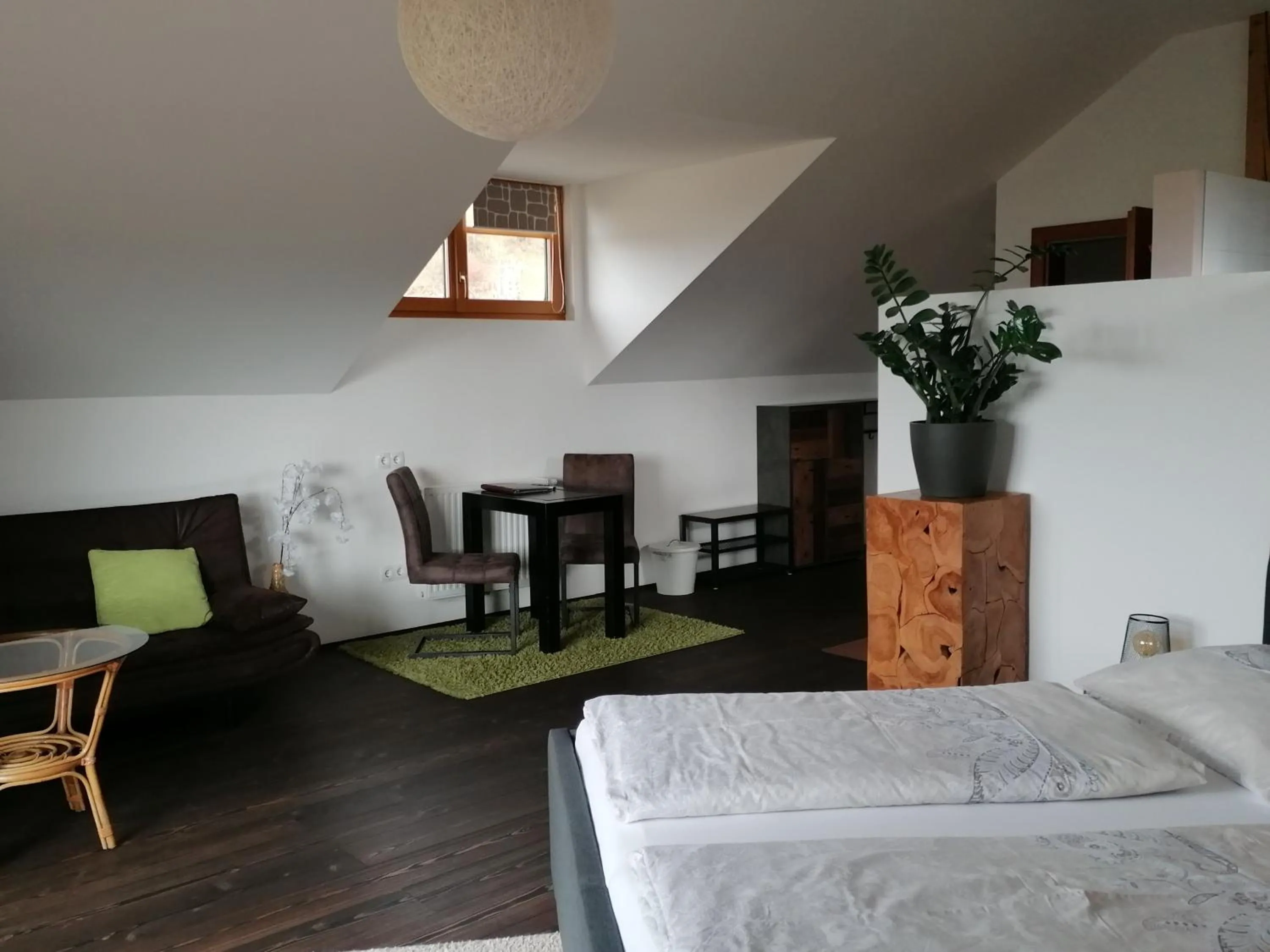 Bed in Ortnerhof Ennstal