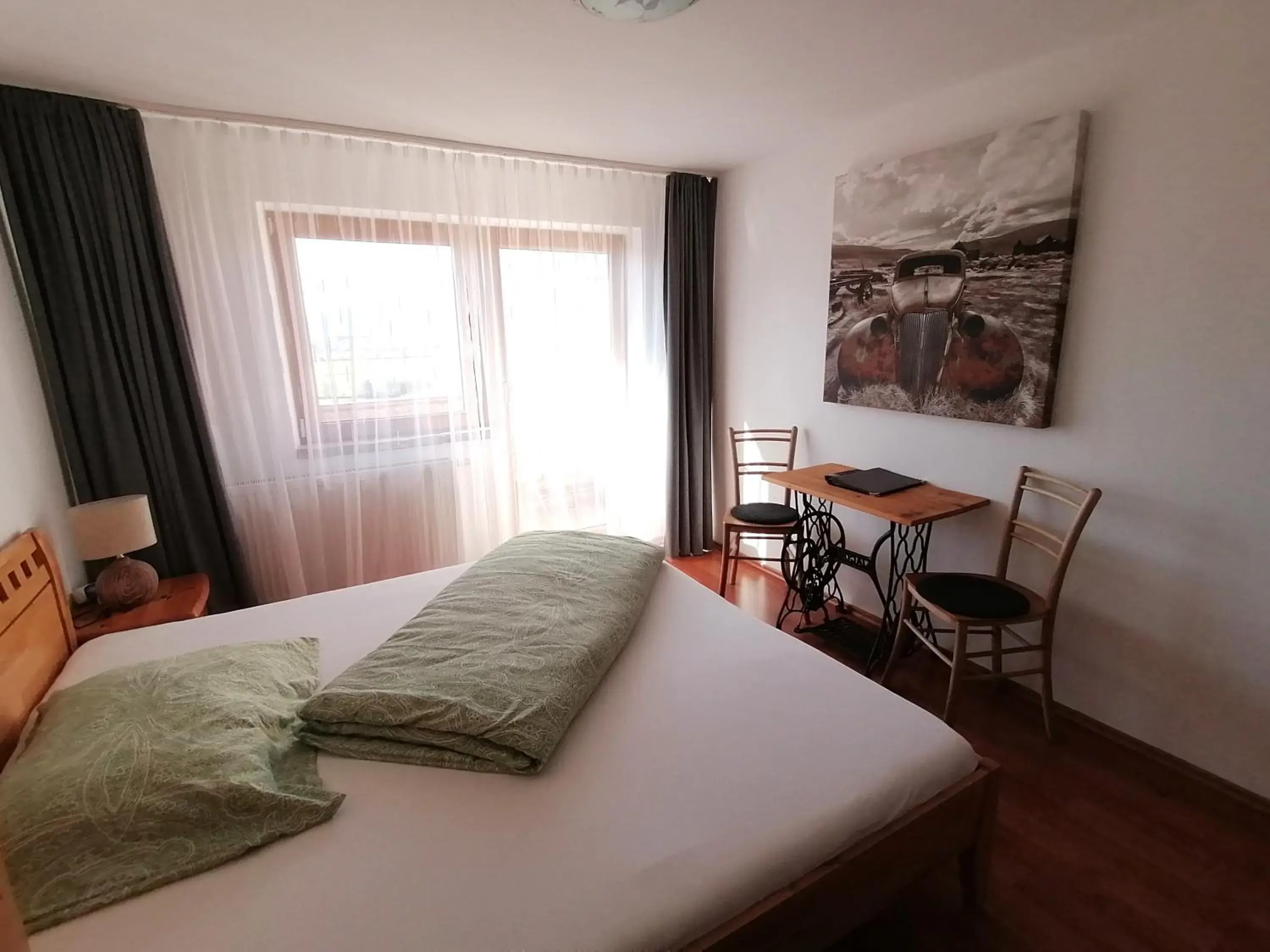 Single Room with Balcony - single occupancy in Ortnerhof Ennstal Single Room with Balcony - single occupancy in Ortnerhof Ennstal