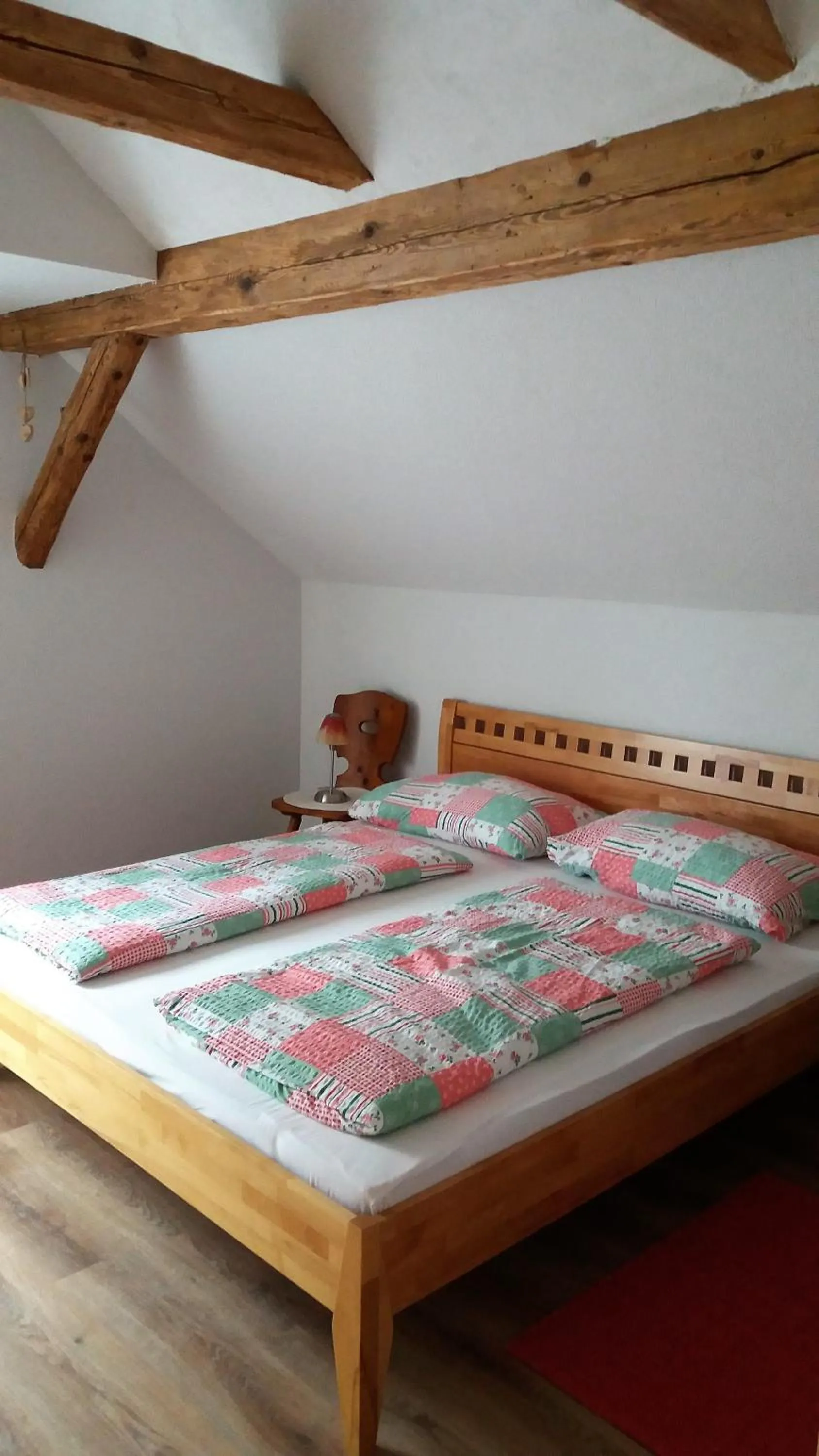 Photo of the whole room, Bed in Ortnerhof Ennstal
