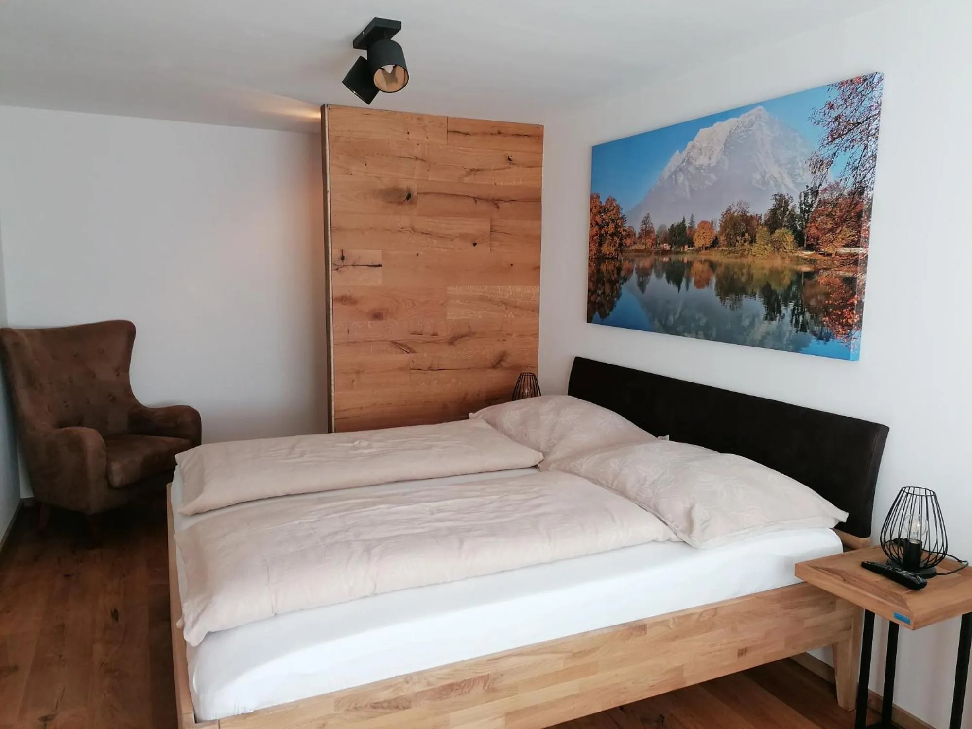 Bed in Ortnerhof Ennstal