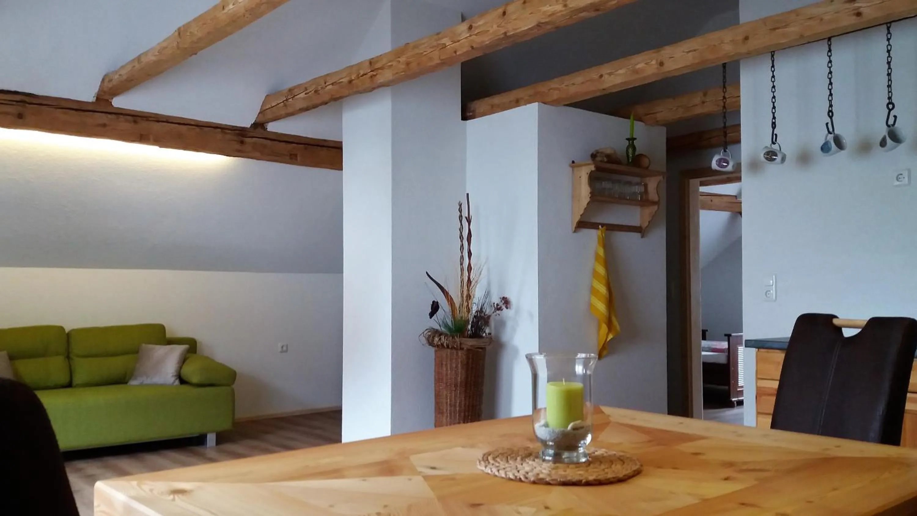 Dining area in Ortnerhof Ennstal