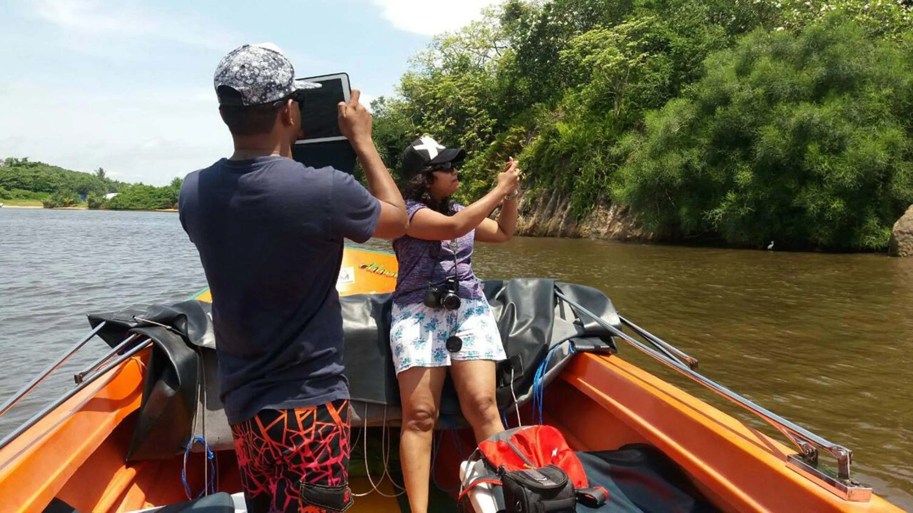 Off site in Riverside Inn Fuji