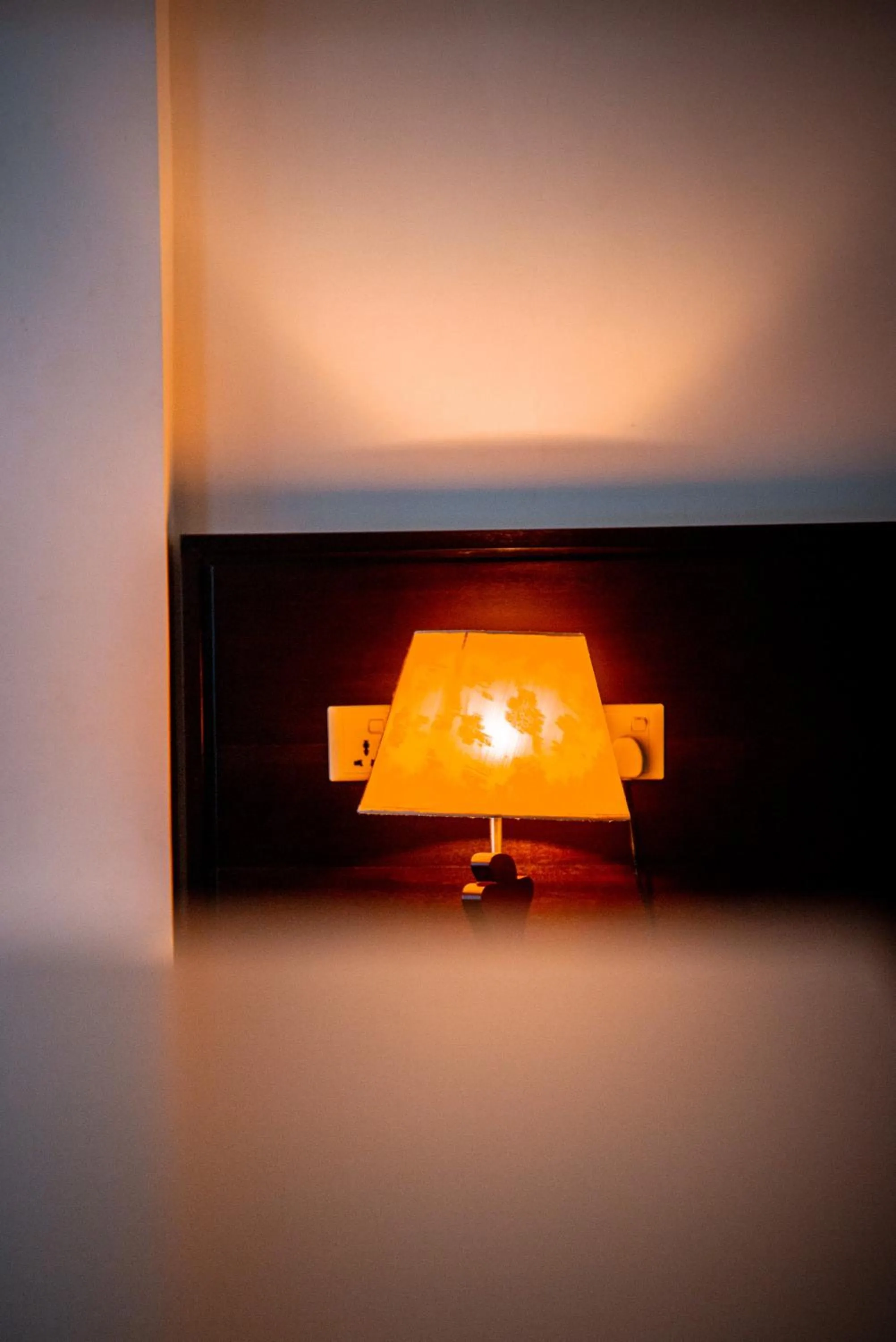 Property building in Riverside Inn Fuji