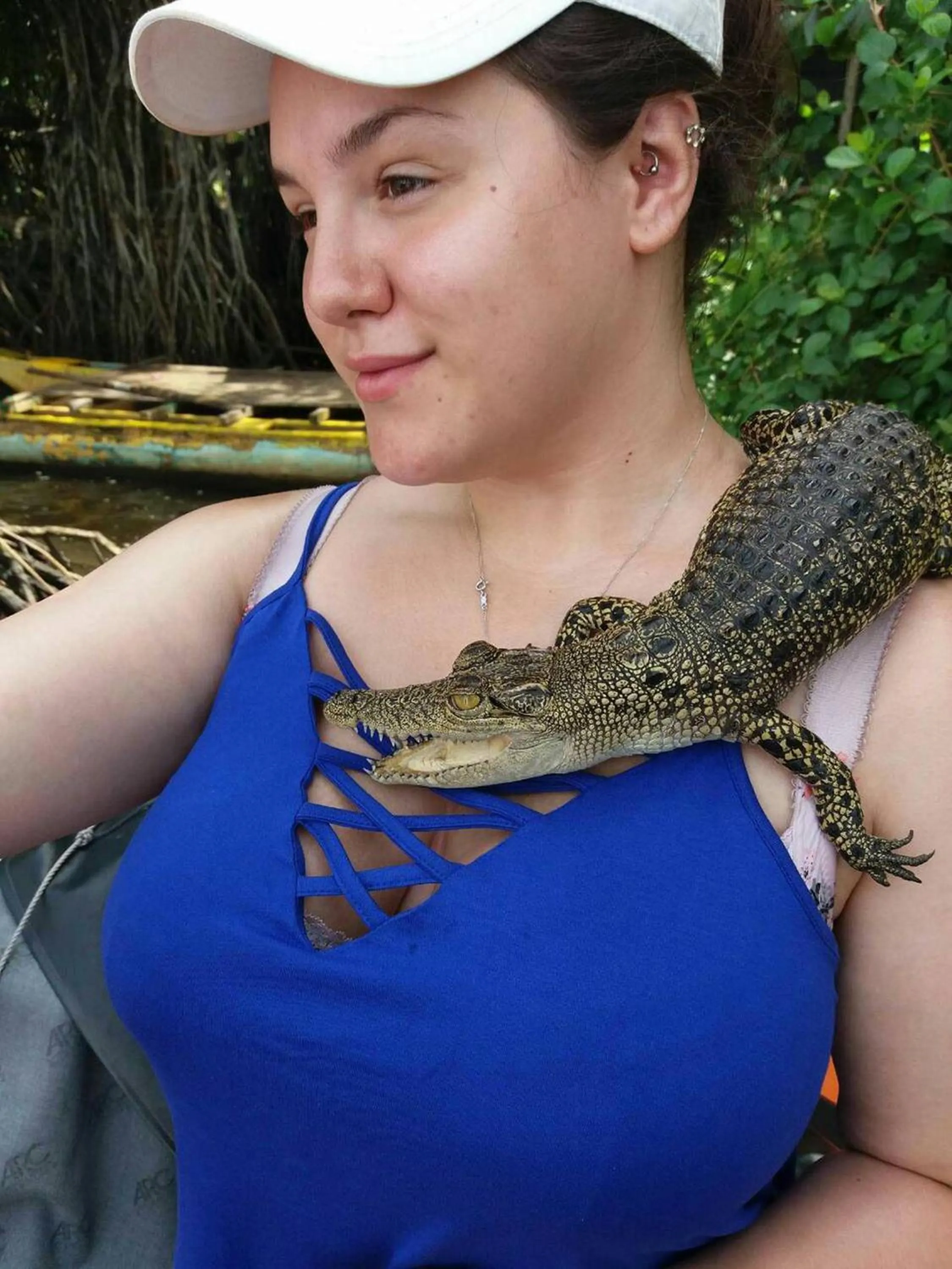 Off site in Riverside Inn Fuji