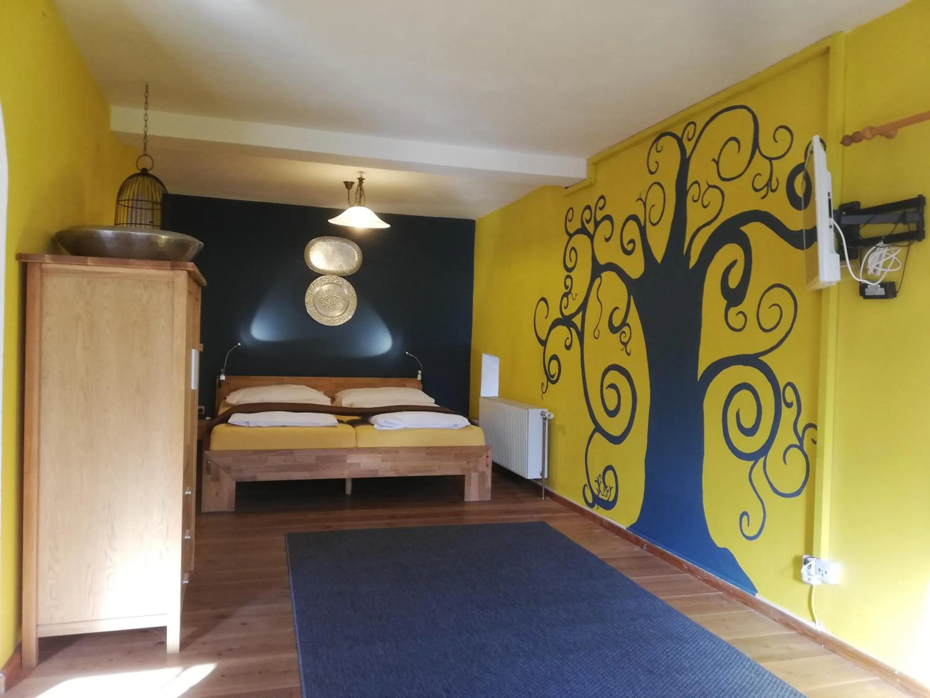 Double or Twin Room in Gästehaus Kleine Mühle