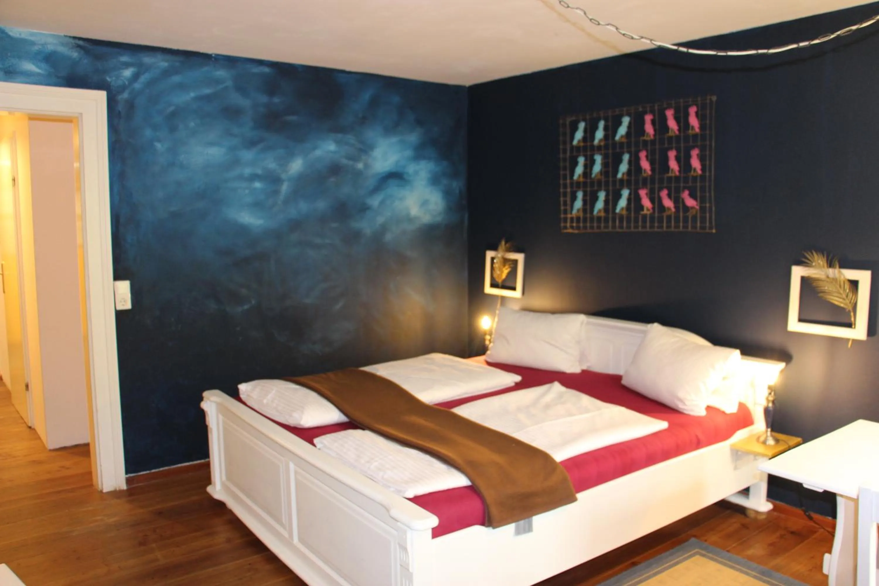 Double or Twin Room in Gästehaus Kleine Mühle