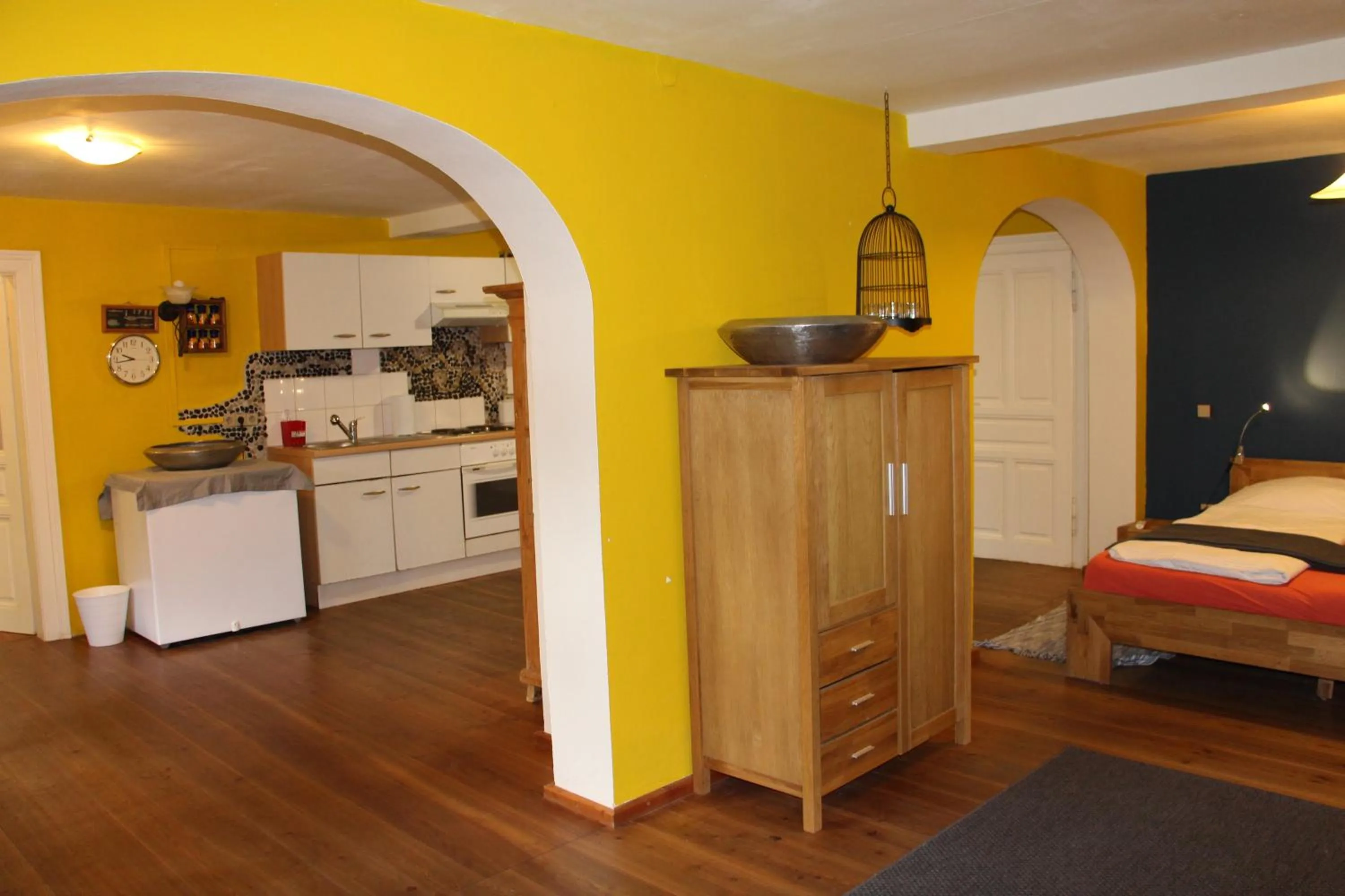 Double or Twin Room in Gästehaus Kleine Mühle