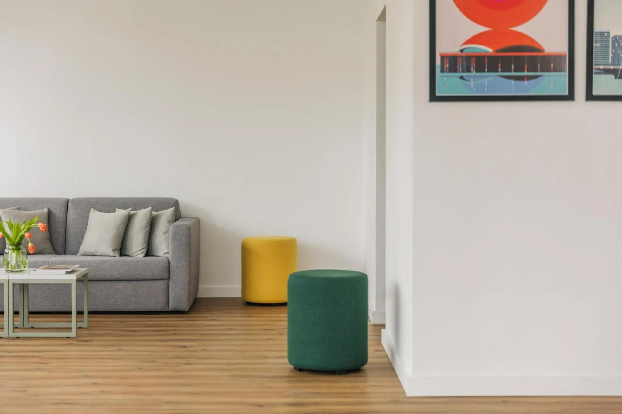 Homaris Apartments Frankfurt