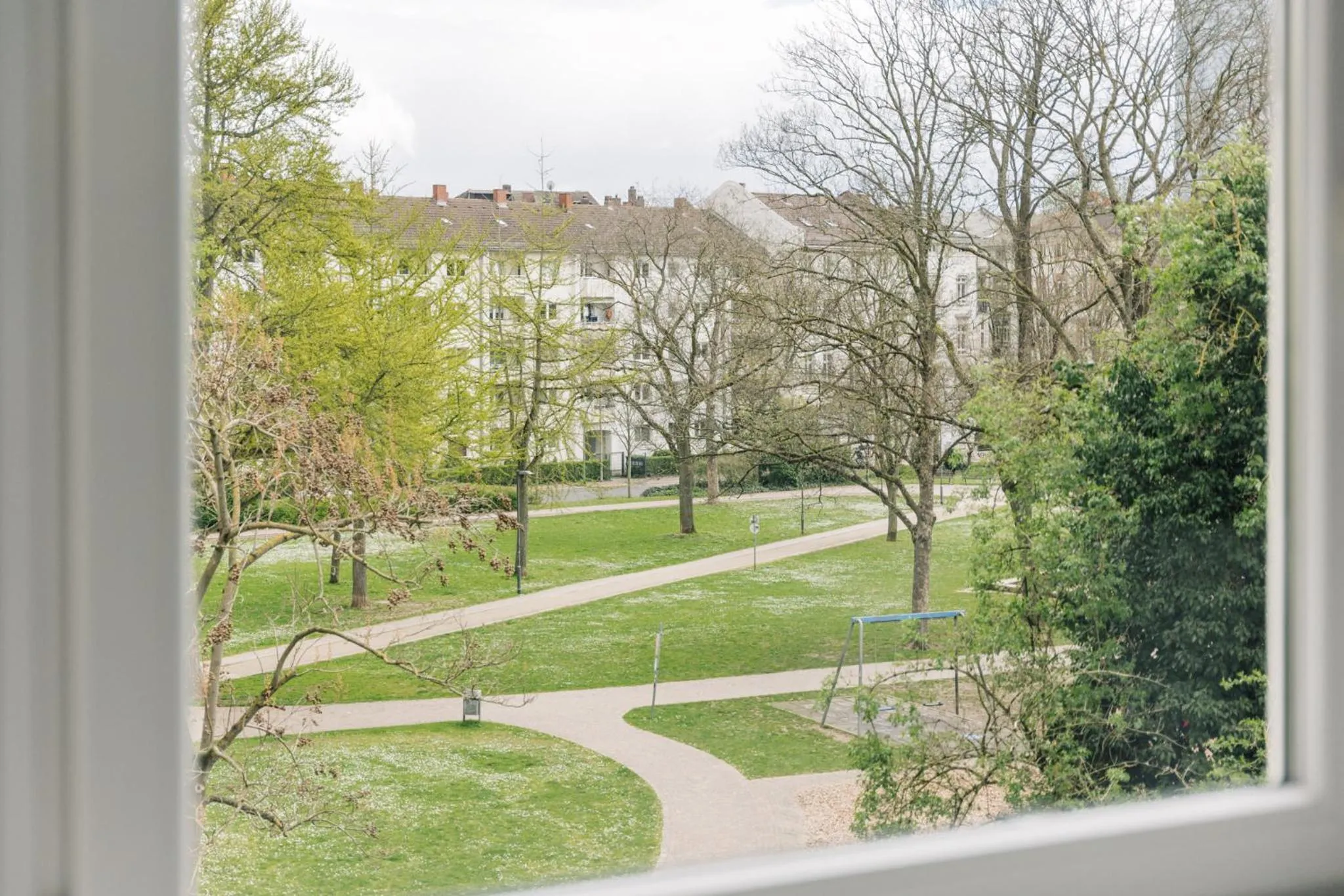 Day in Homaris Apartments Frankfurt