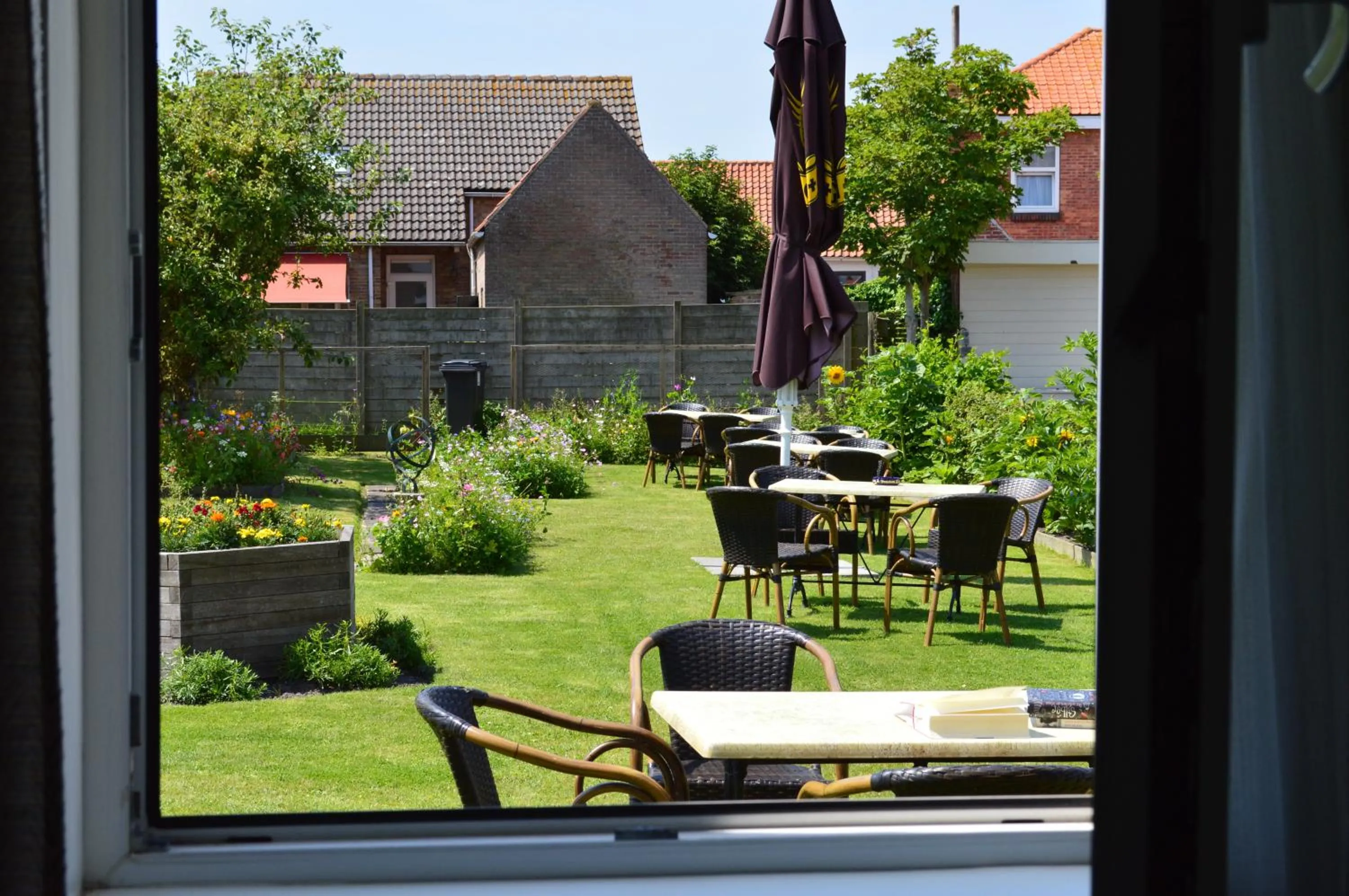 Day in Hotel Valkenhof