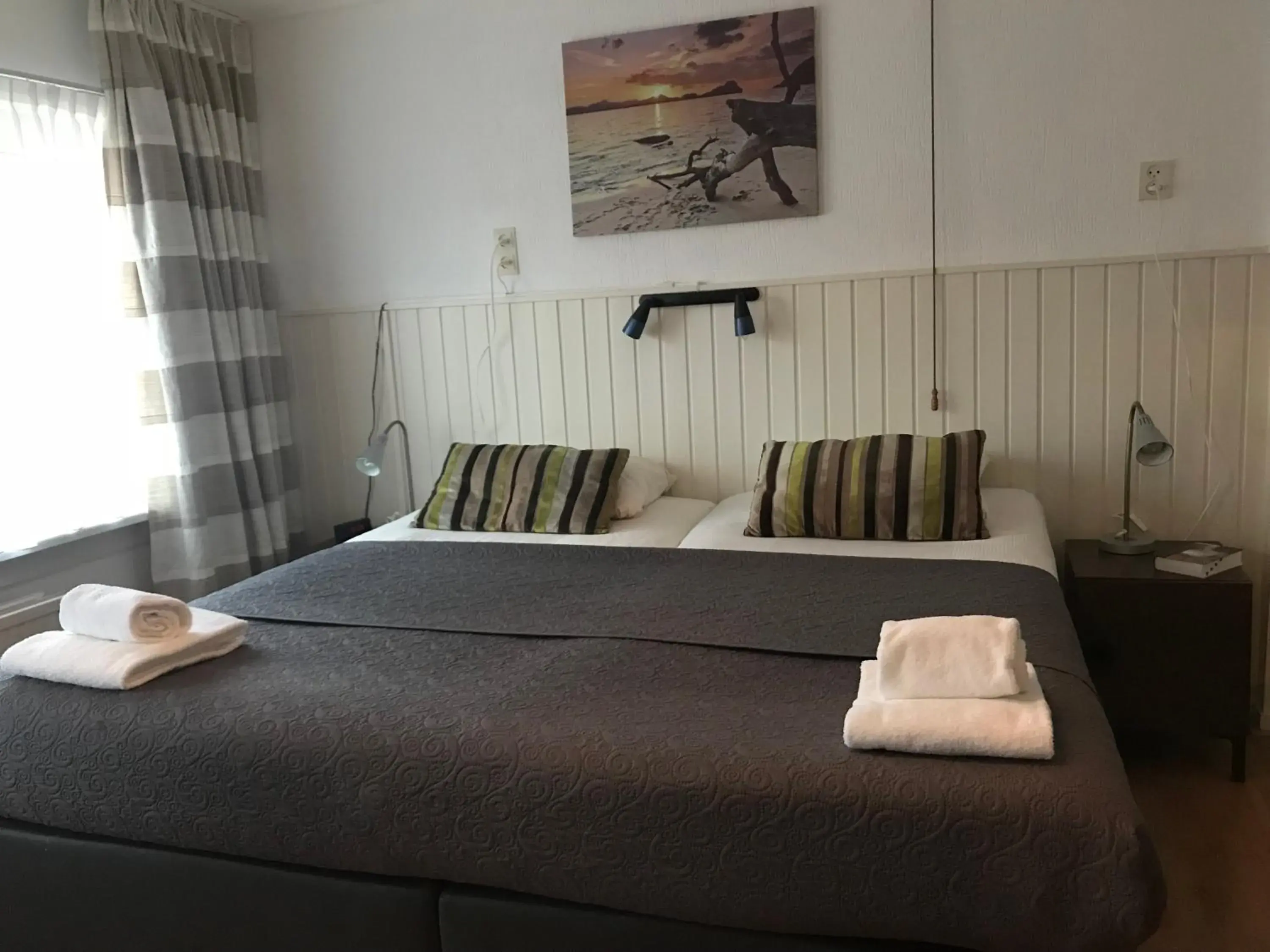 Double Room in Hotel Valkenhof Double Room in Hotel Valkenhof