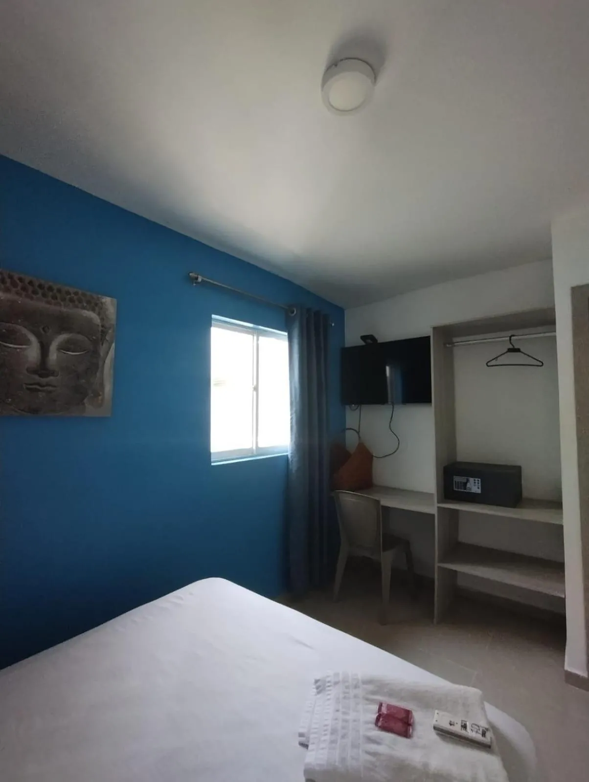 Bed in HOTEL BELLAMAR