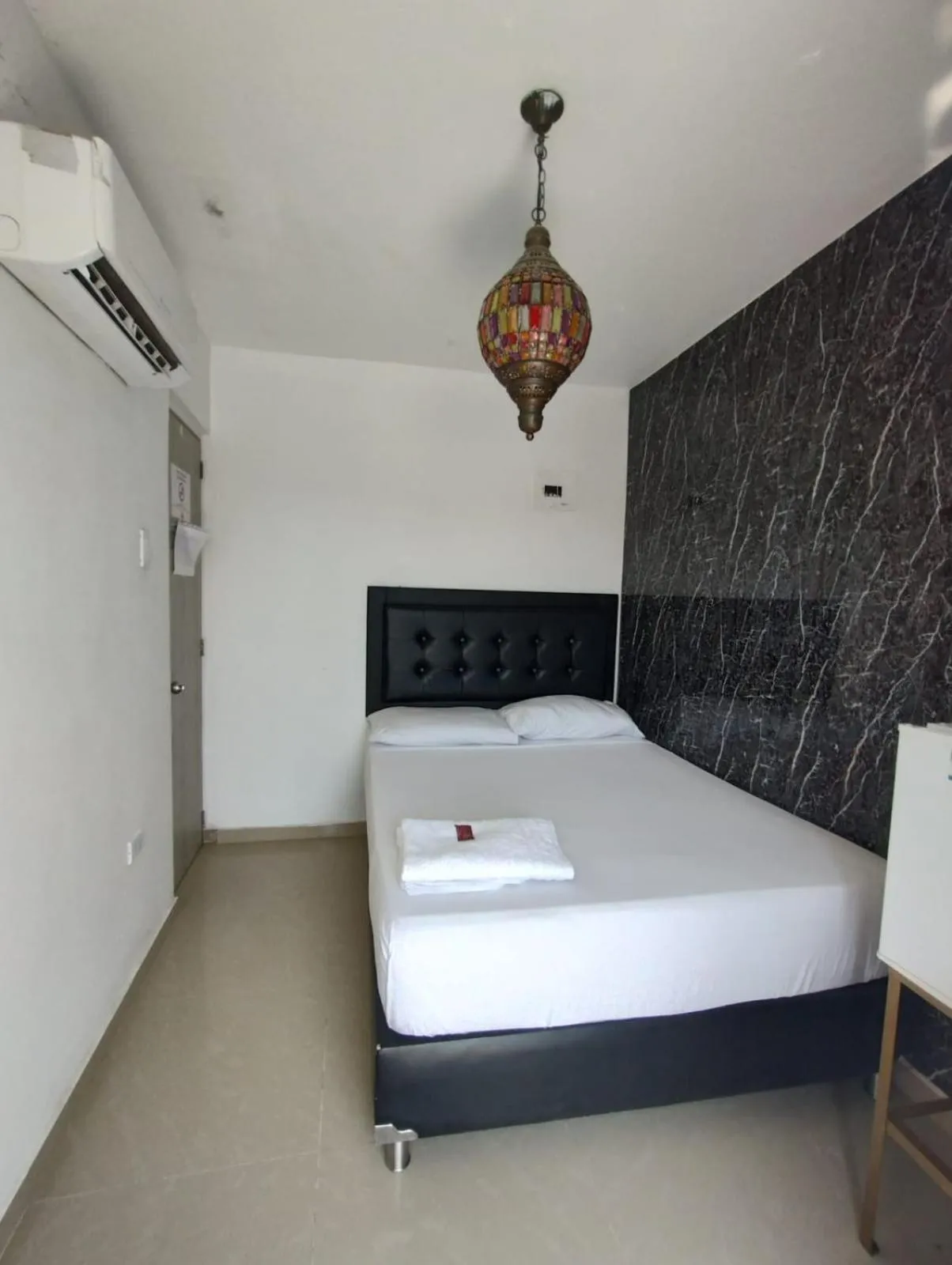 Bed in HOTEL BELLAMAR