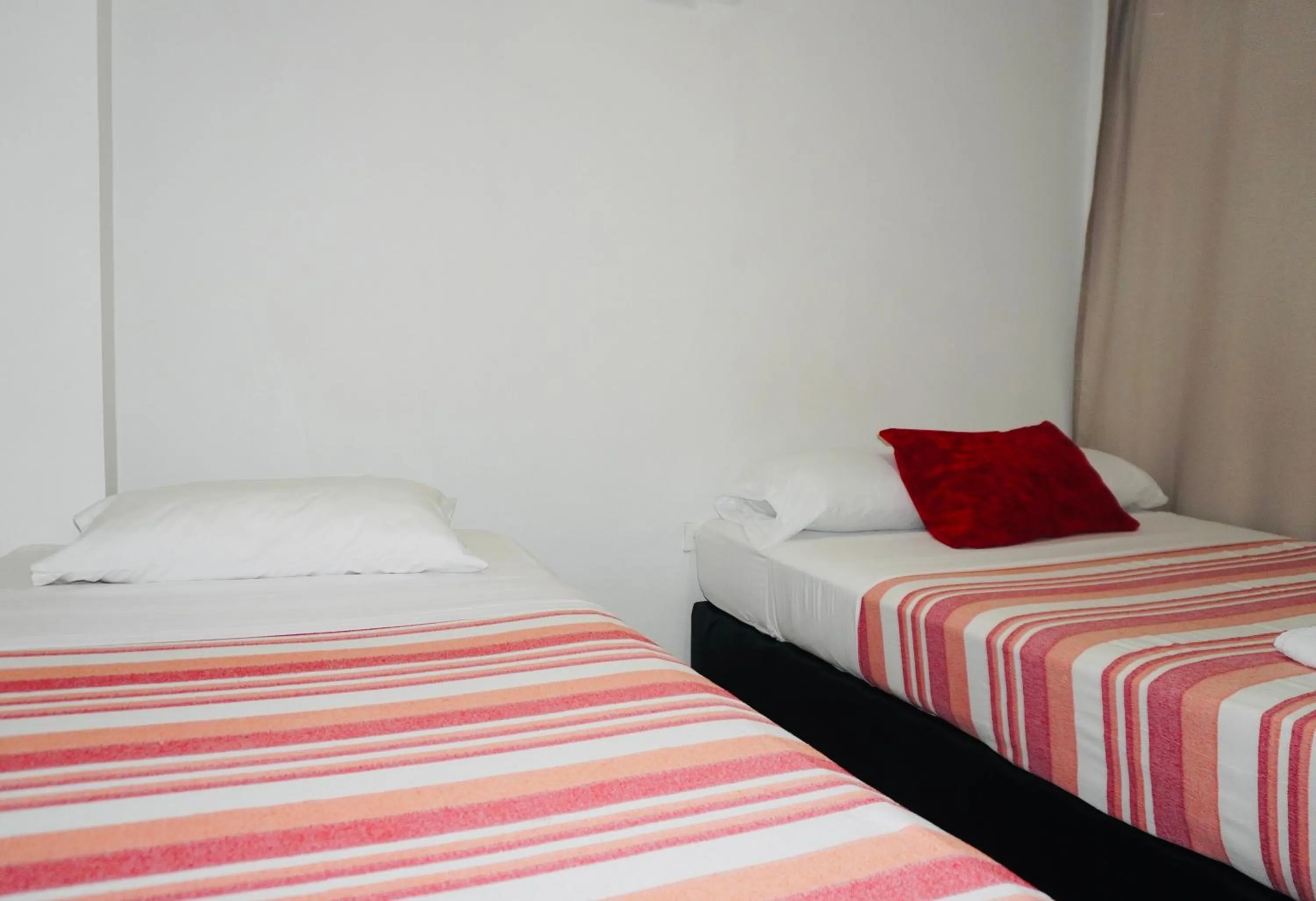 Bed in HOTEL BELLAMAR