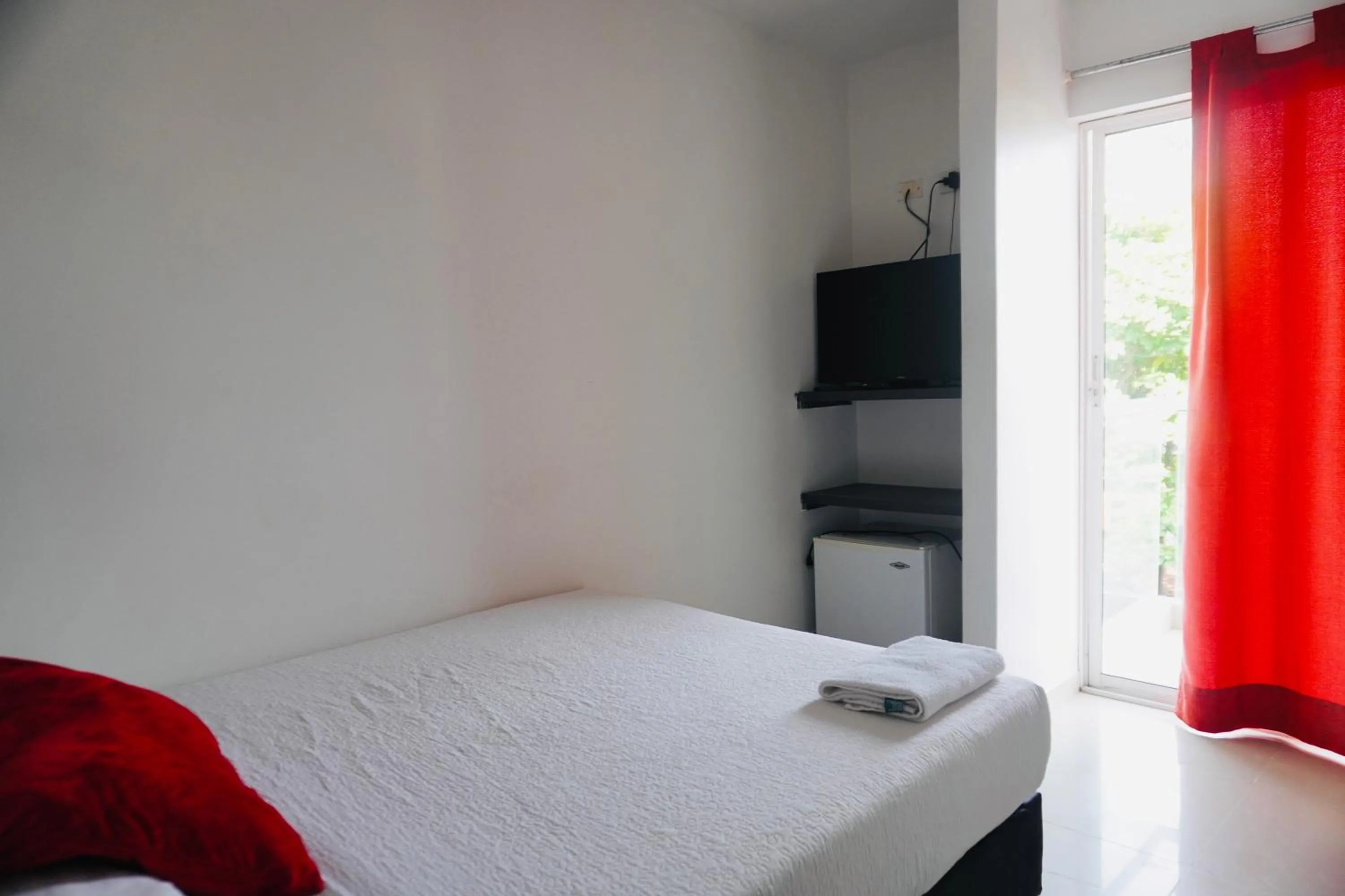 Bed in HOTEL BELLAMAR