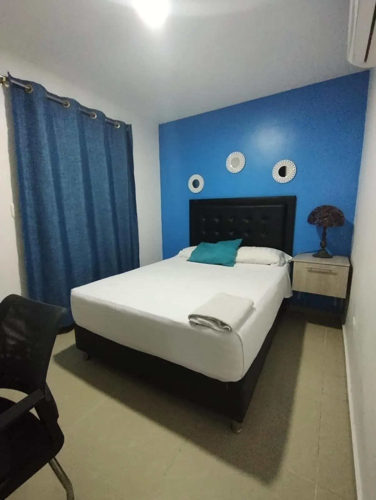 Bed in HOTEL BELLAMAR