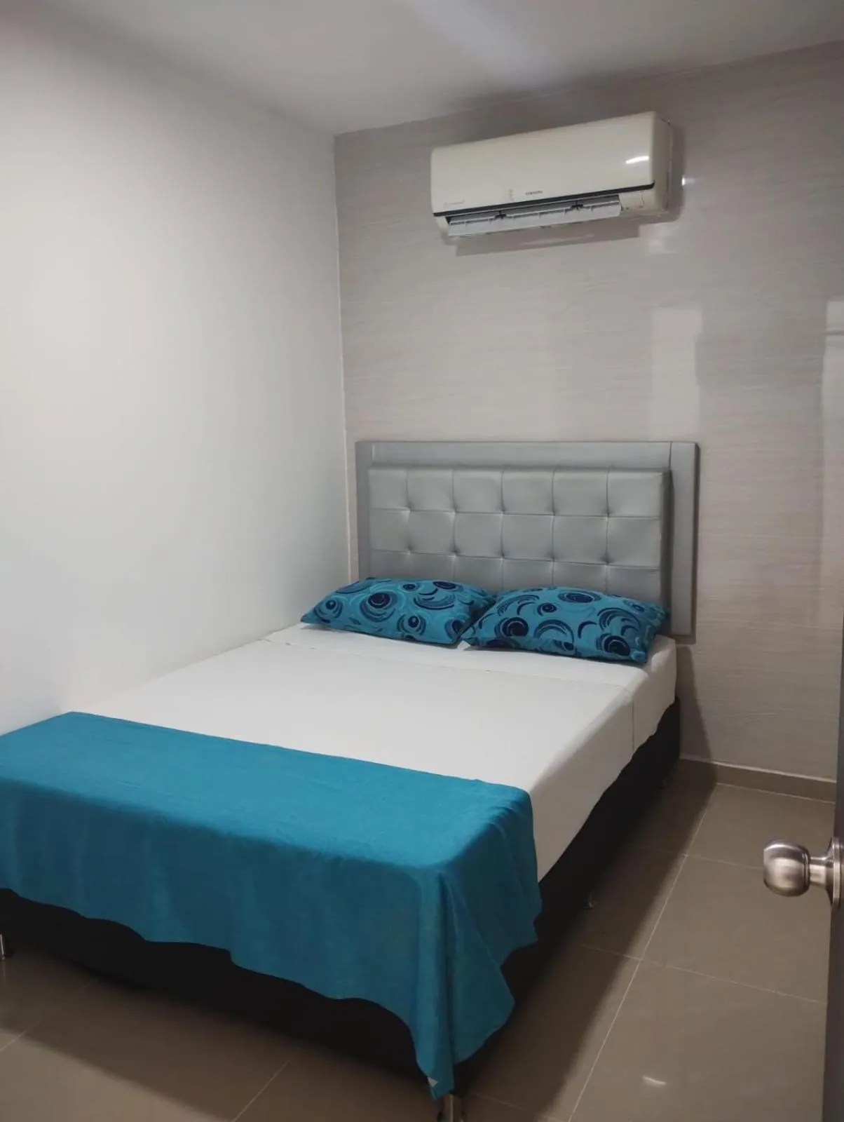 Bed in HOTEL BELLAMAR