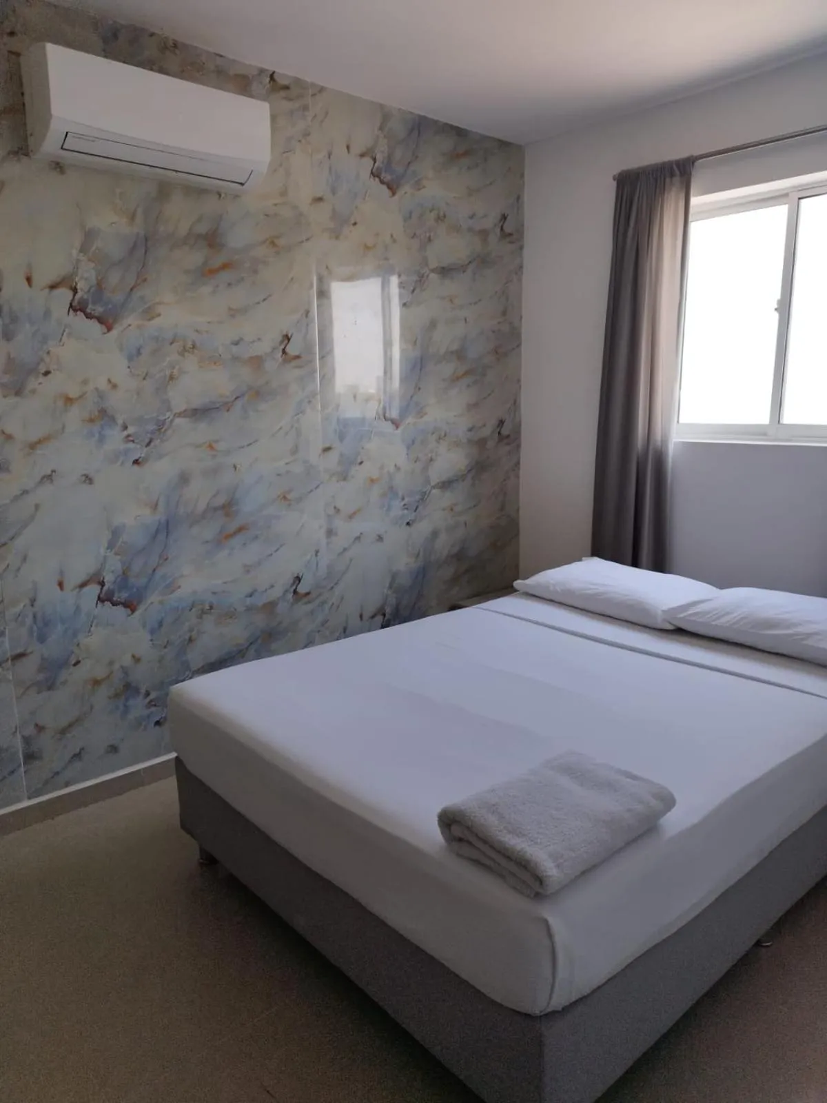Bed in HOTEL BELLAMAR