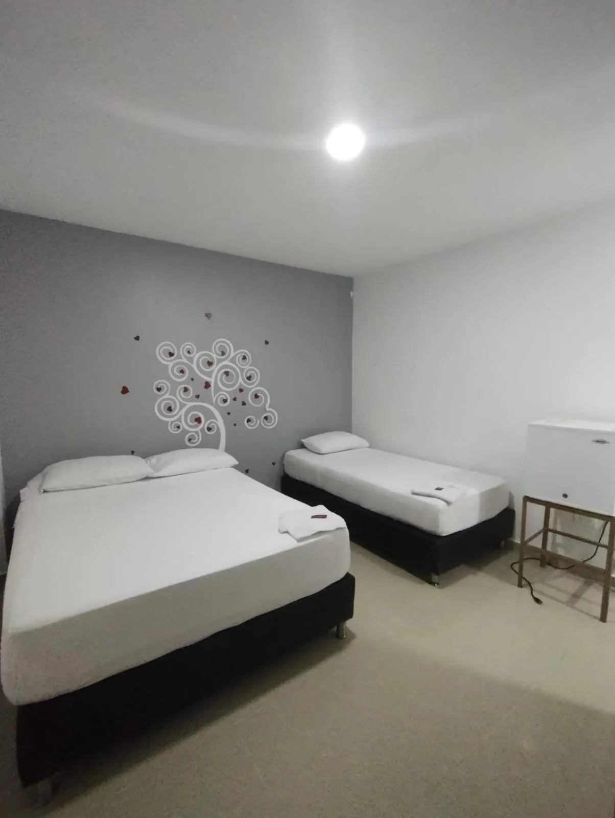 Bed in HOTEL BELLAMAR