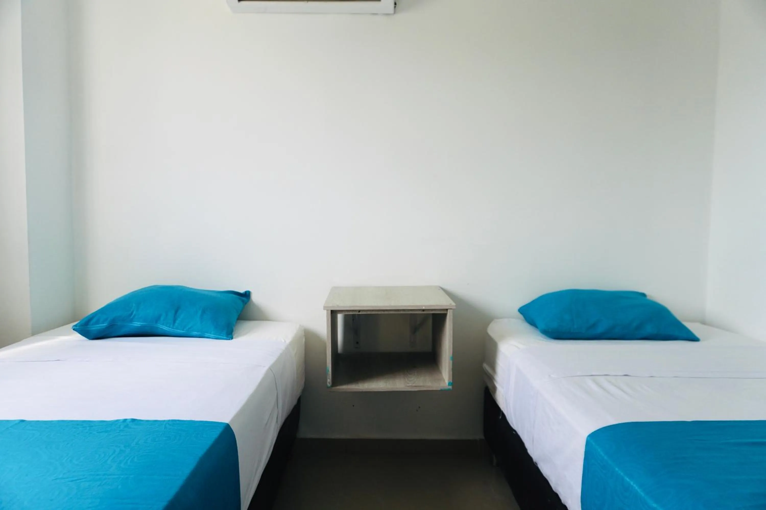 Bed in HOTEL BELLAMAR