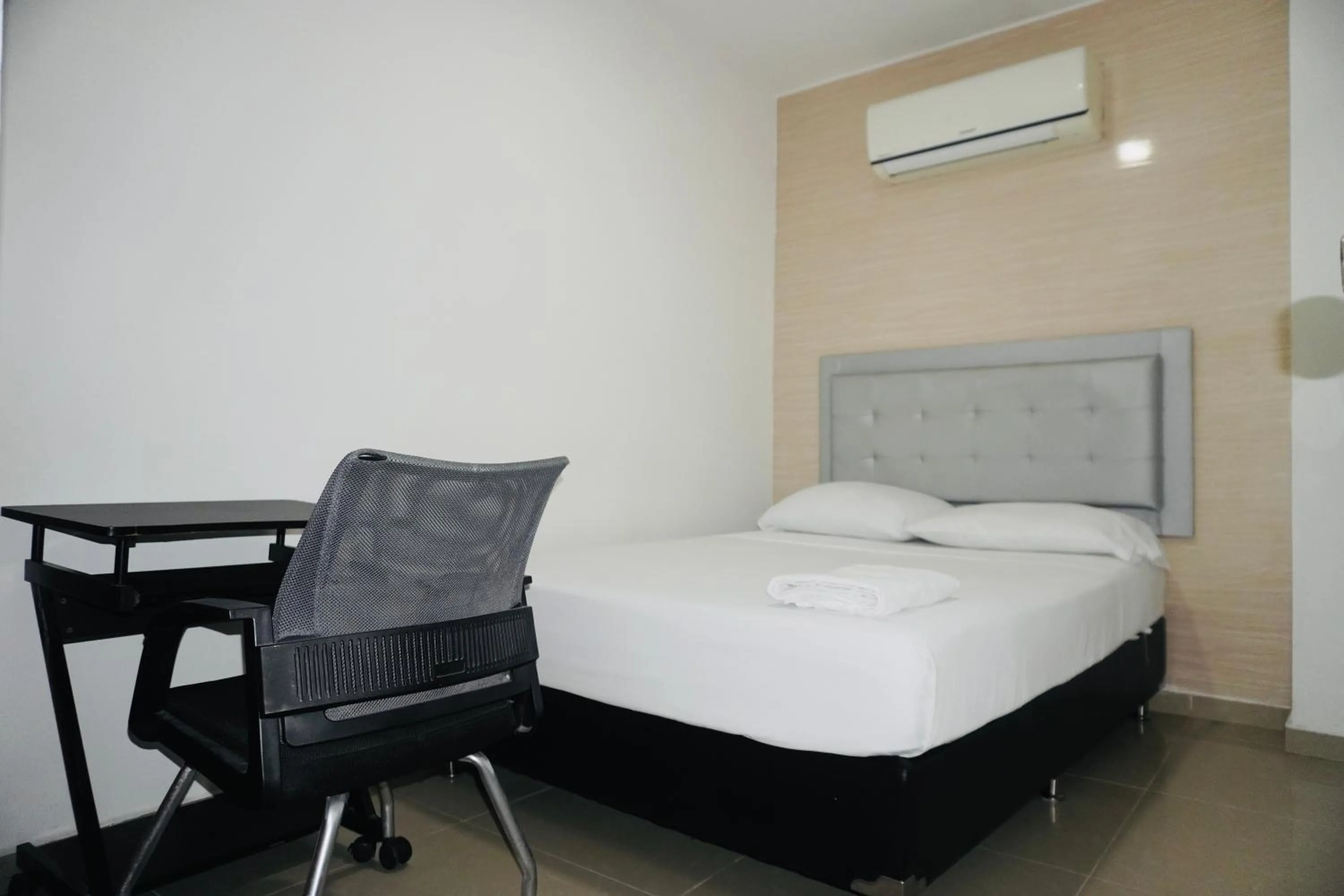 Bed in HOTEL BELLAMAR