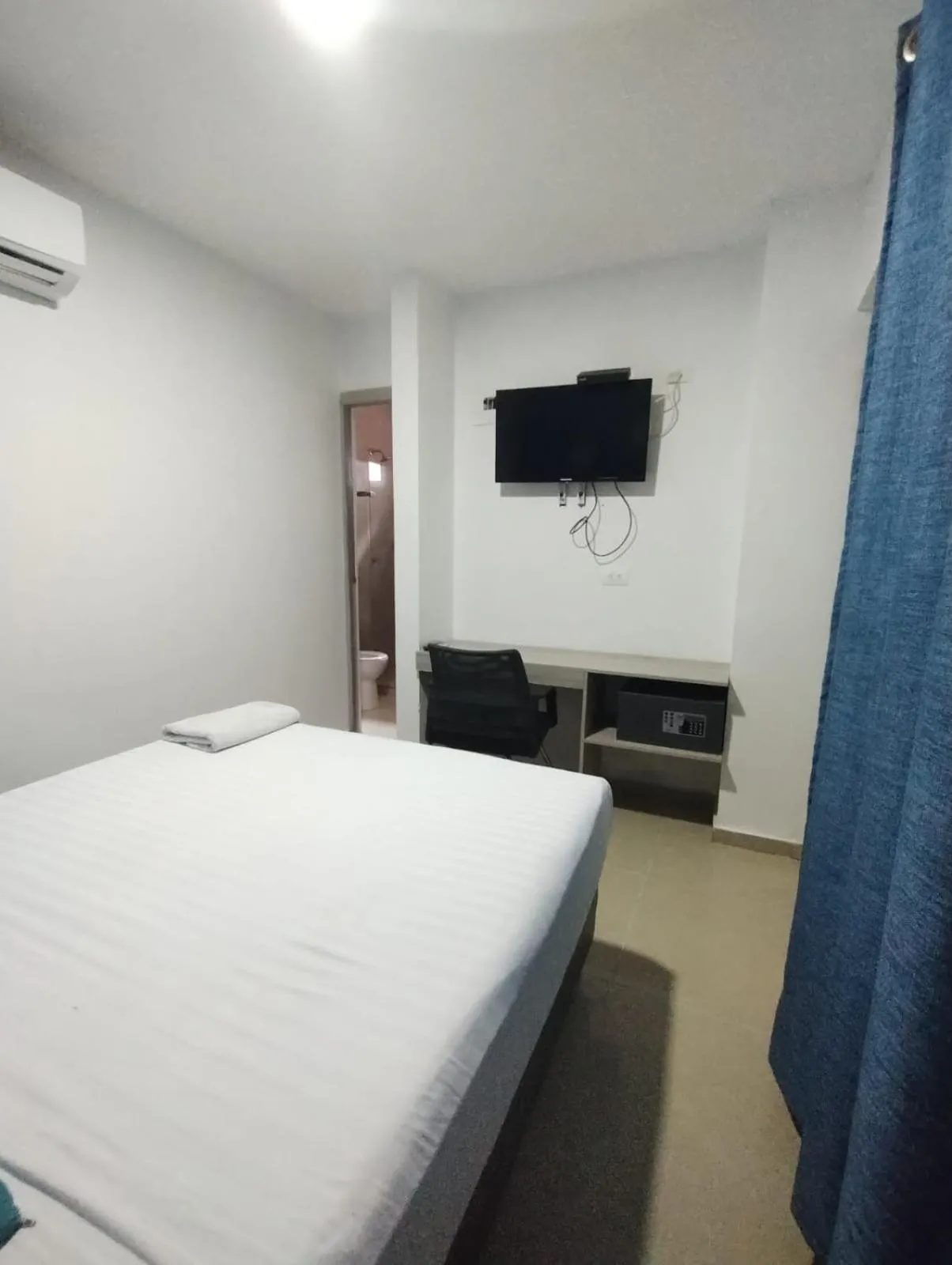 Bed in HOTEL BELLAMAR