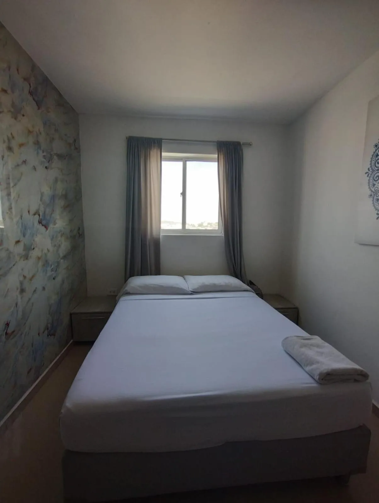 Bed in HOTEL BELLAMAR