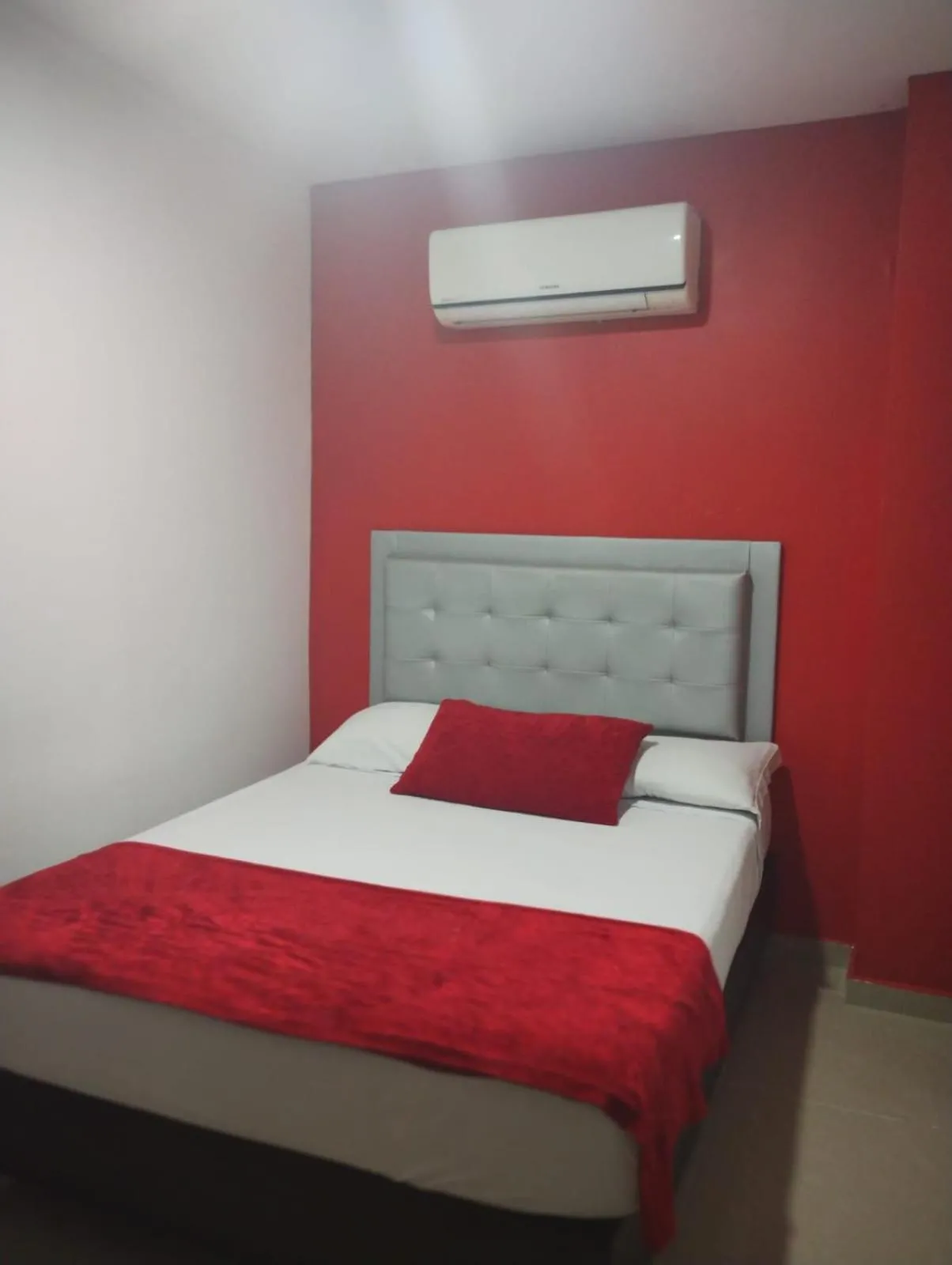 Bed in HOTEL BELLAMAR