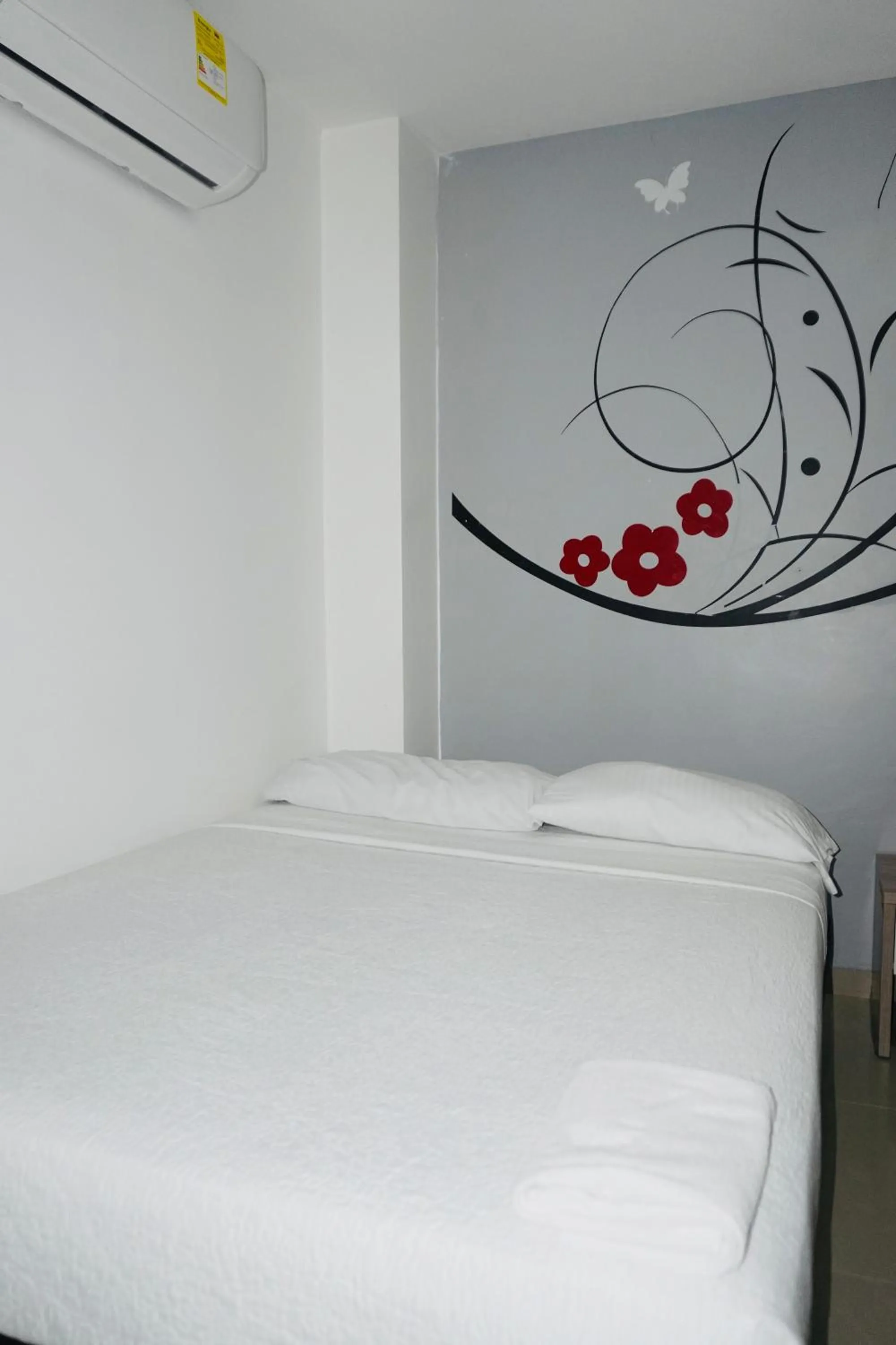 Bed in HOTEL BELLAMAR